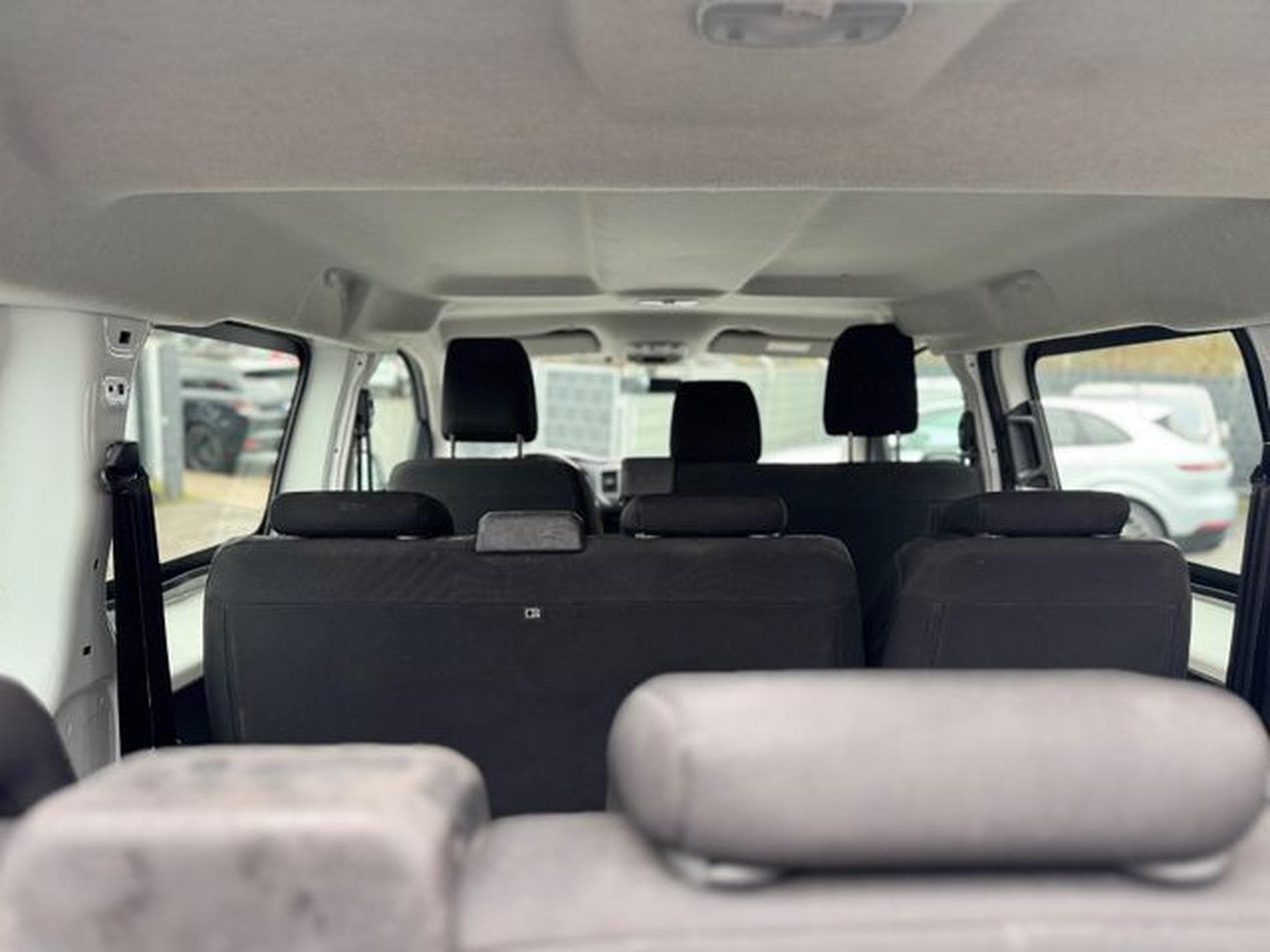 Opel Vivaro VIVARO *L1 *9 SITZER*KLIMA*NAVI*1.HD*PDC*TOP (2020) - Photo 11