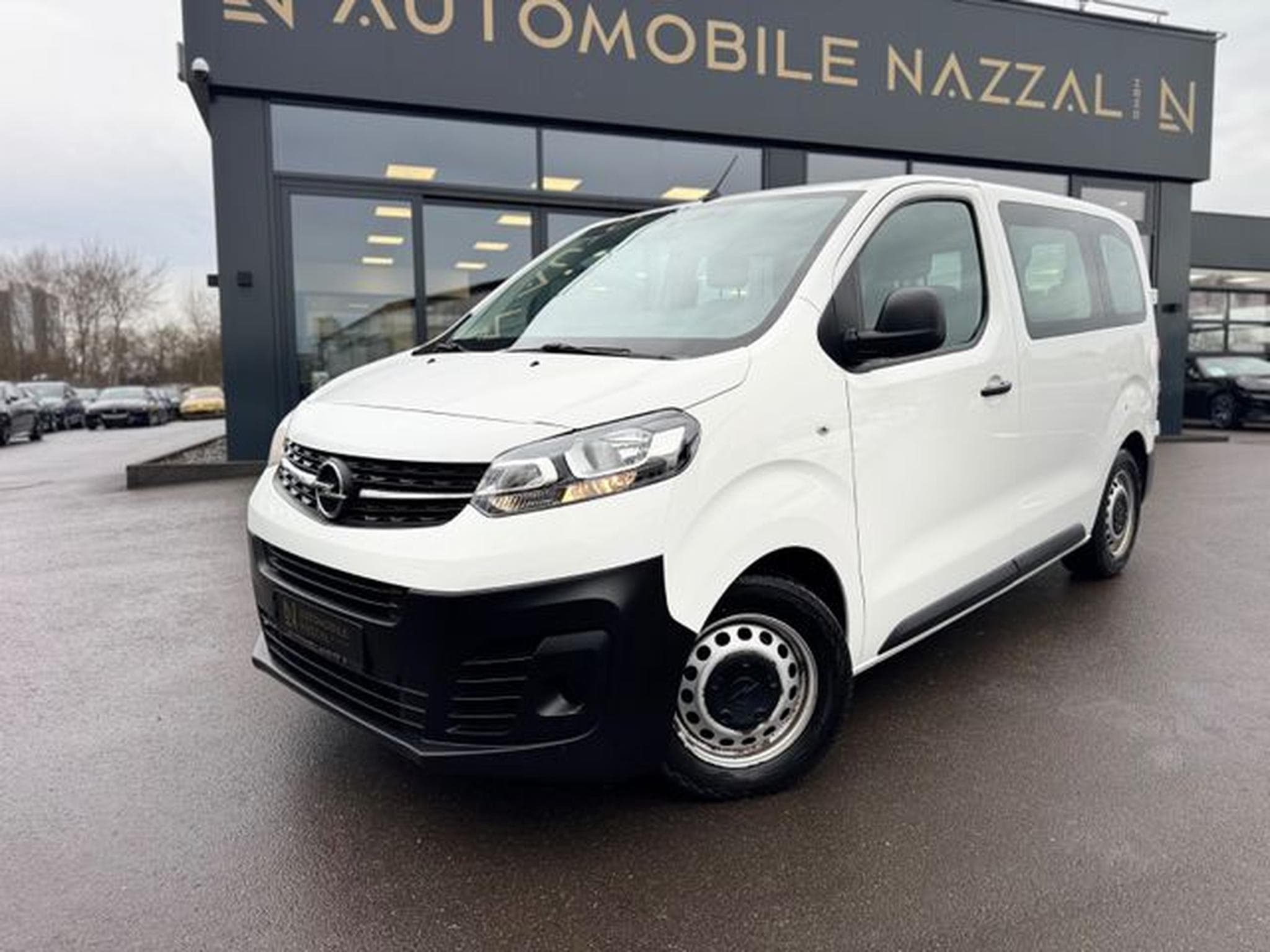 Opel Vivaro VIVARO *L1 *9 SITZER*KLIMA*NAVI*1.HD*PDC*TOP (2020) - Photo 12