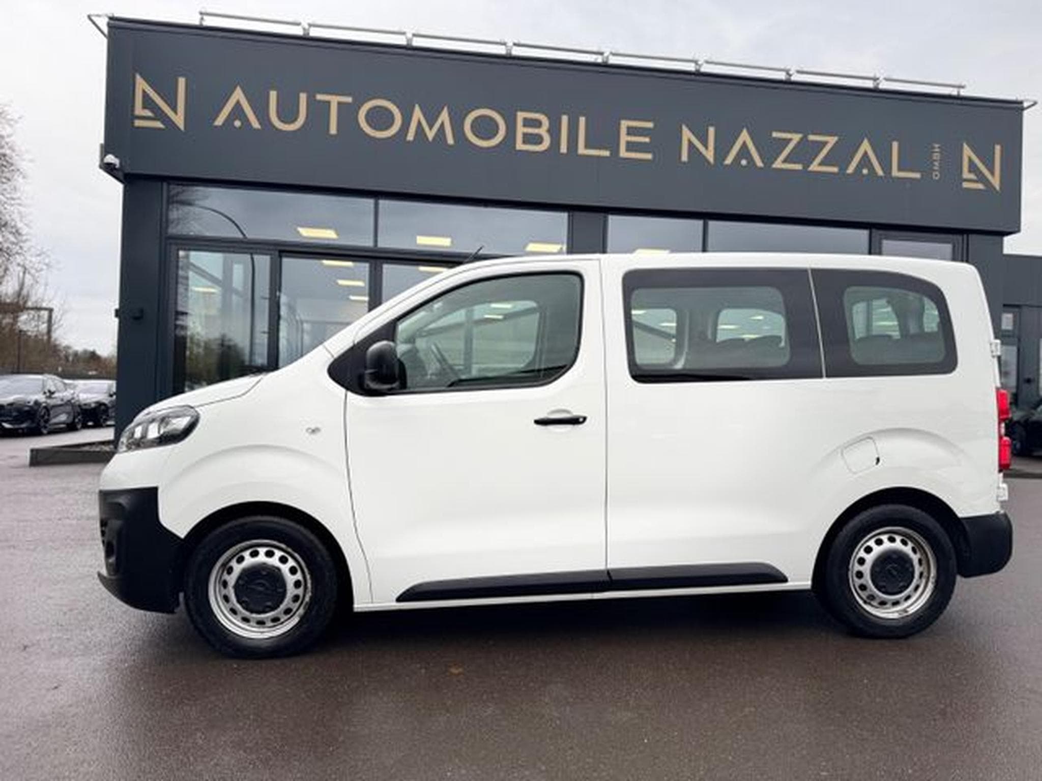 Opel Vivaro VIVARO *L1 *9 SITZER*KLIMA*NAVI*1.HD*PDC*TOP (2020) - Photo 13