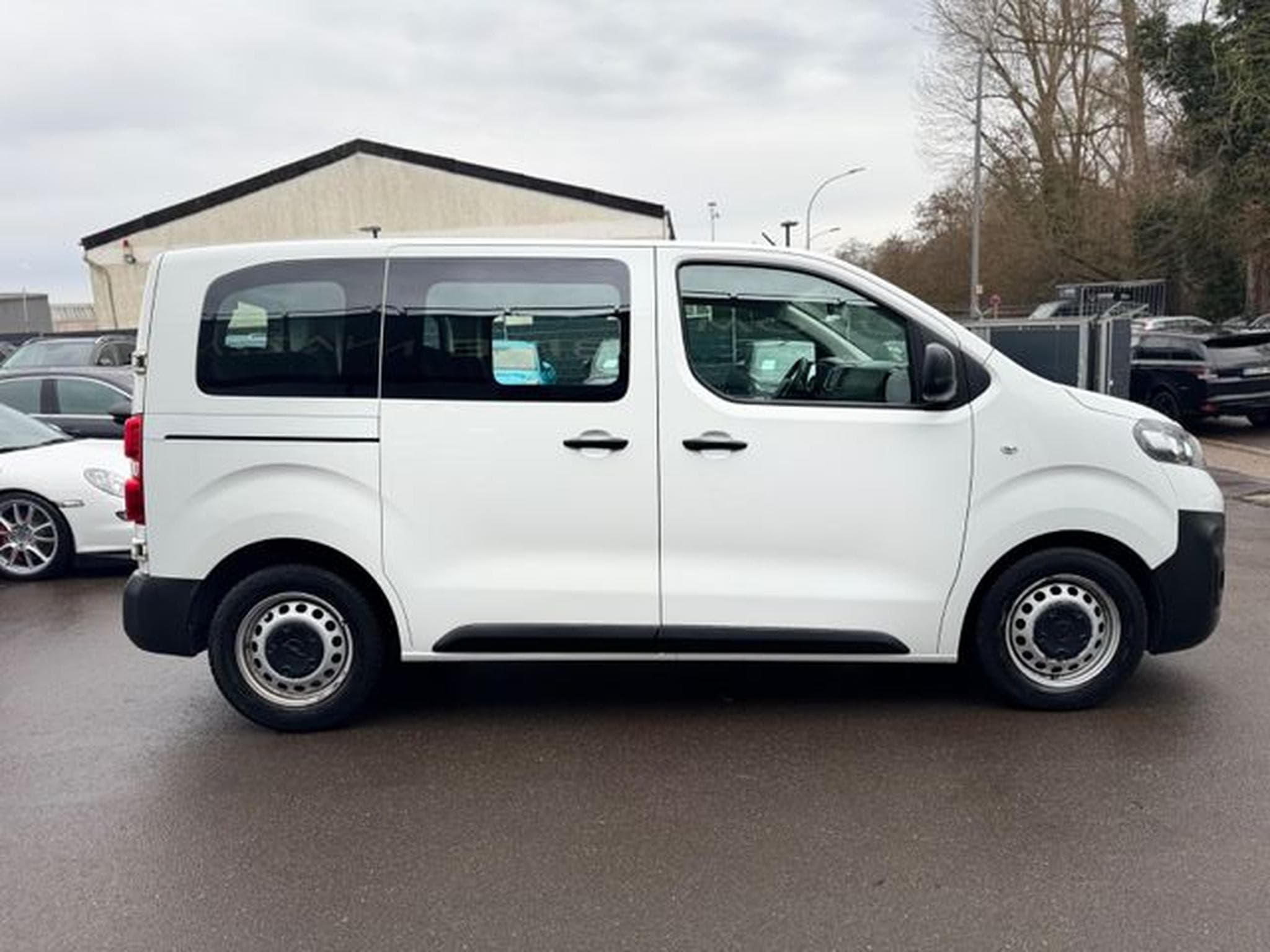 Opel Vivaro VIVARO *L1 *9 SITZER*KLIMA*NAVI*1.HD*PDC*TOP (2020) - Photo 14