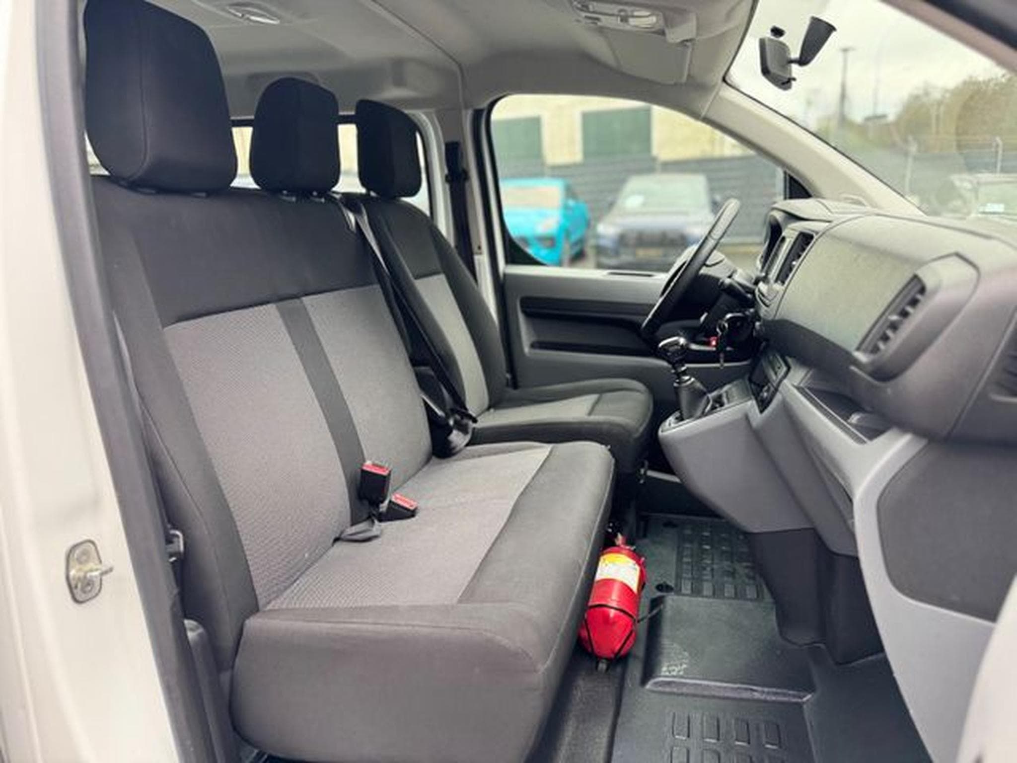 Opel Vivaro VIVARO *L1 *9 SITZER*KLIMA*NAVI*1.HD*PDC*TOP (2020) - Photo 15
