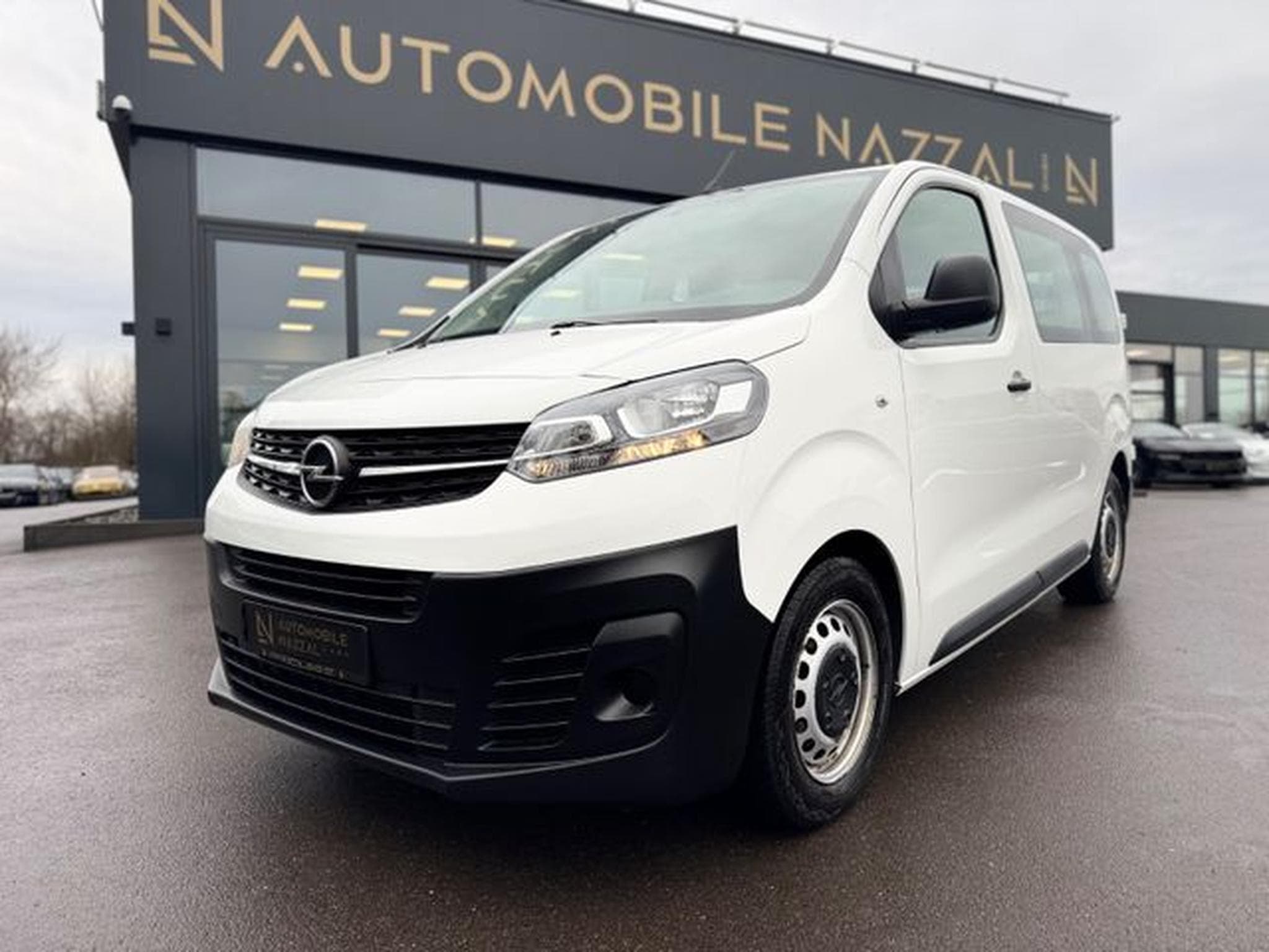 Opel Vivaro VIVARO *L1 *9 SITZER*KLIMA*NAVI*1.HD*PDC*TOP (2020) - Photo 2
