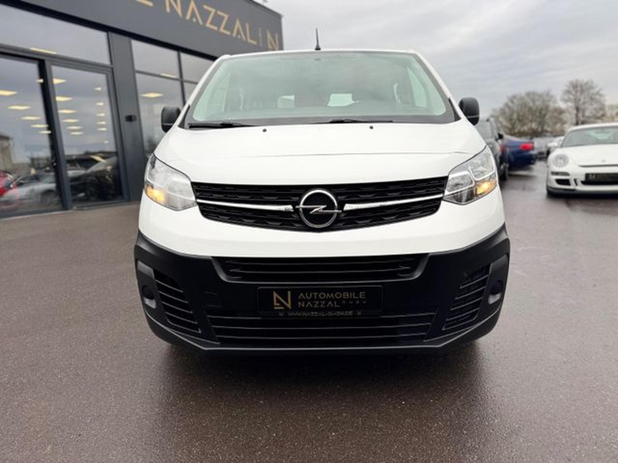 Opel Vivaro VIVARO *L1 *9 SITZER*KLIMA*NAVI*1.HD*PDC*TOP (2020) - Photo 3