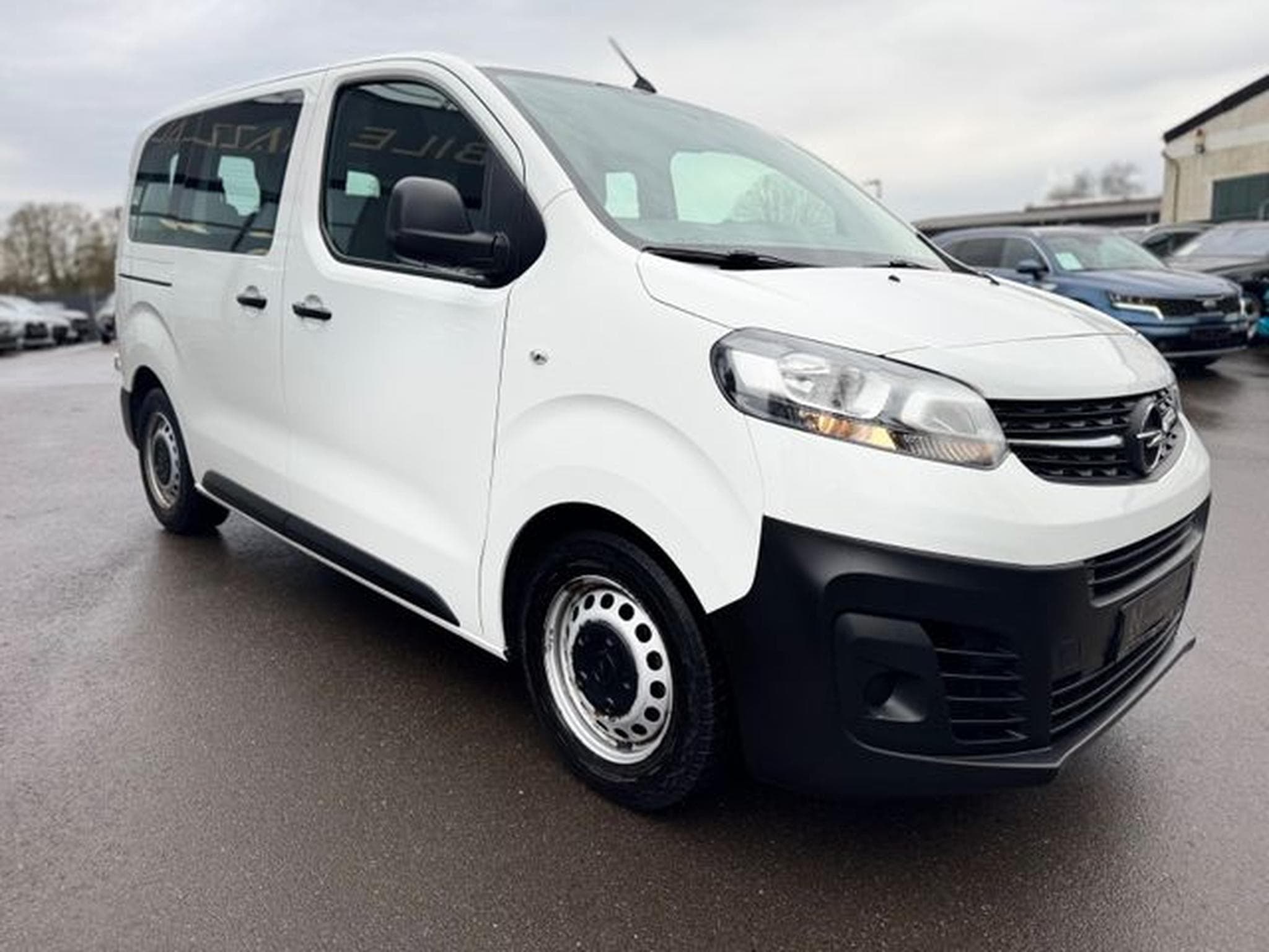 Opel Vivaro VIVARO *L1 *9 SITZER*KLIMA*NAVI*1.HD*PDC*TOP (2020) - Photo 5