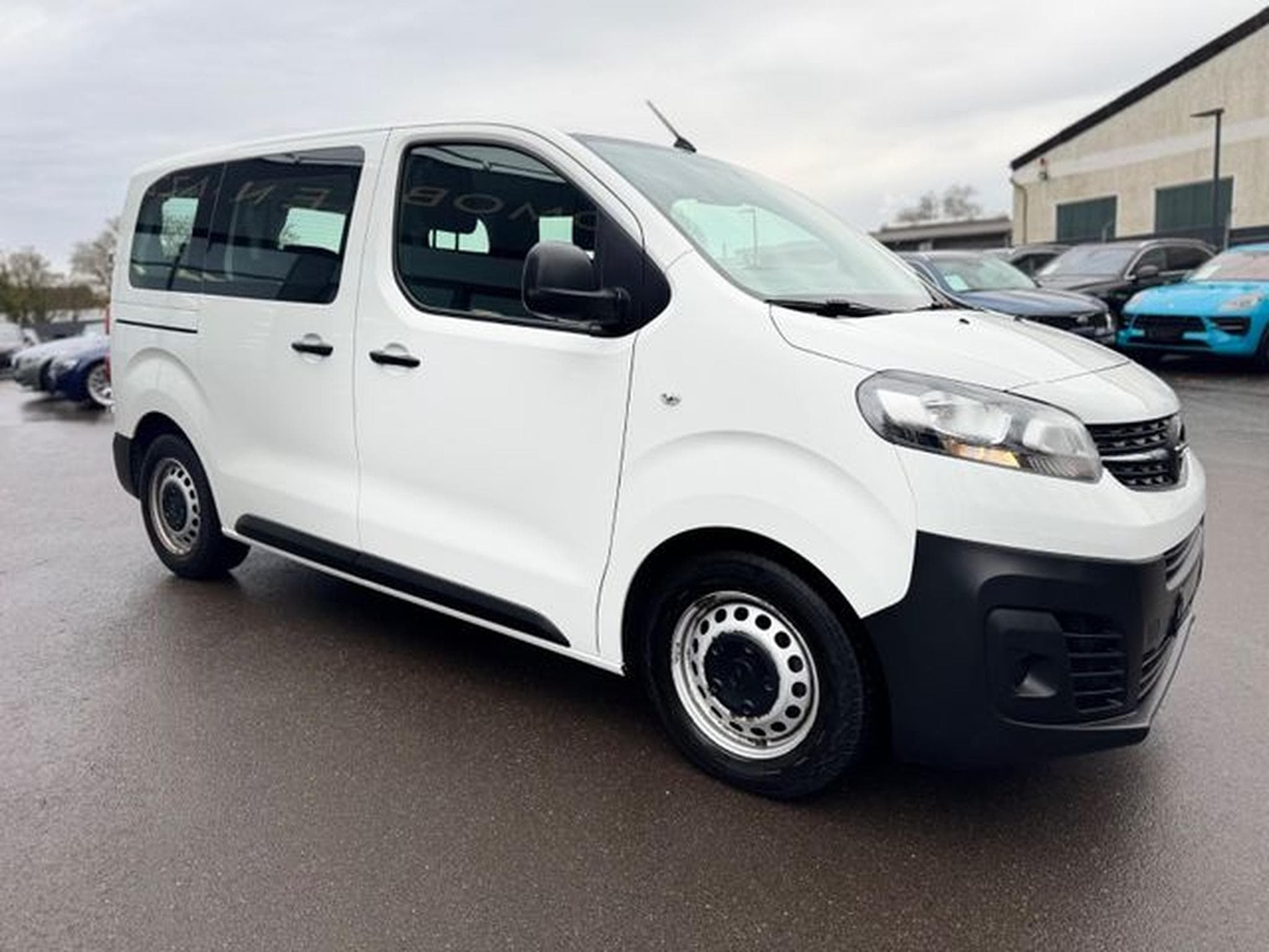 Opel Vivaro VIVARO *L1 *9 SITZER*KLIMA*NAVI*1.HD*PDC*TOP (2020) - Photo 6