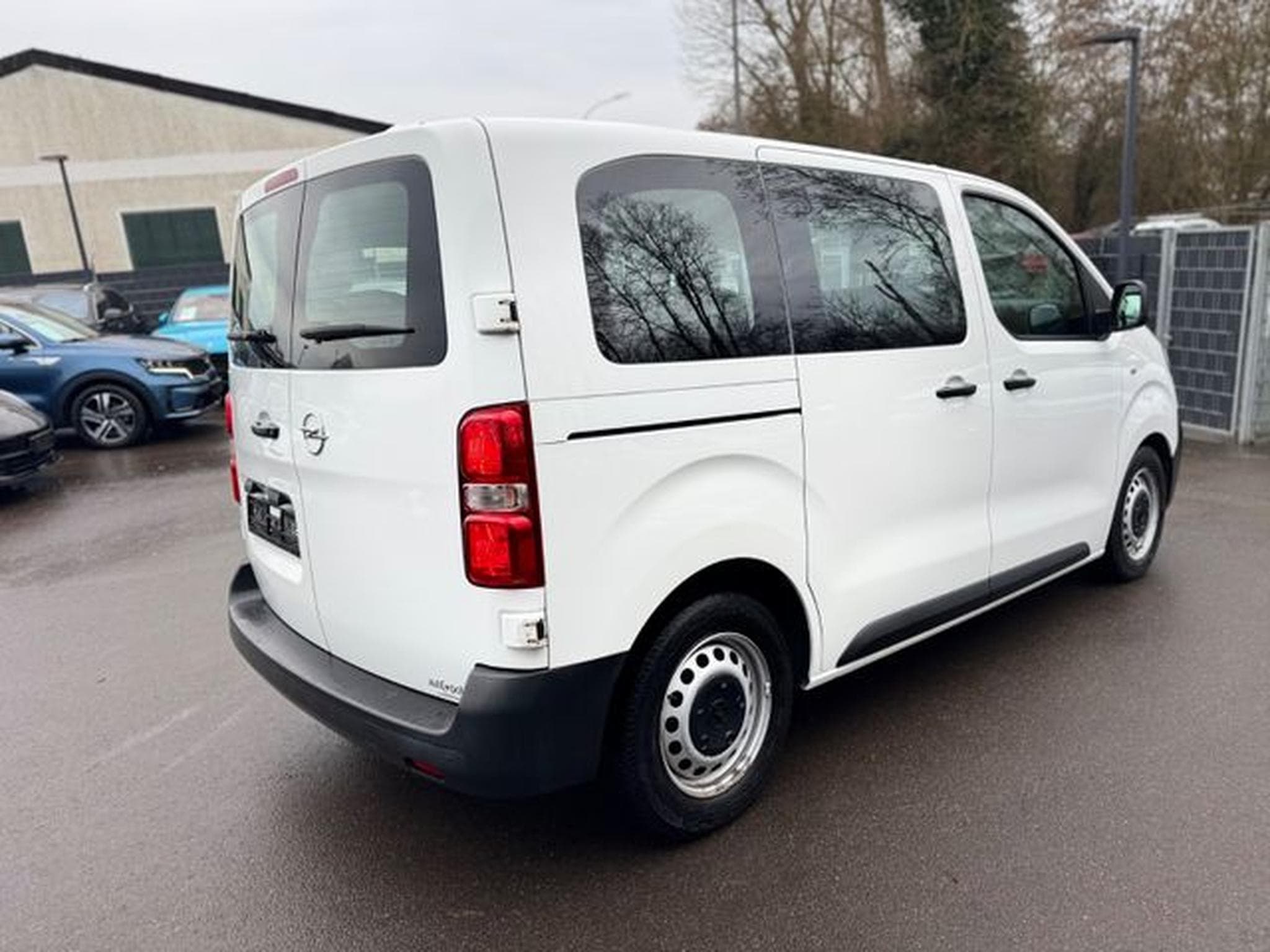 Opel Vivaro VIVARO *L1 *9 SITZER*KLIMA*NAVI*1.HD*PDC*TOP (2020) - Photo 7