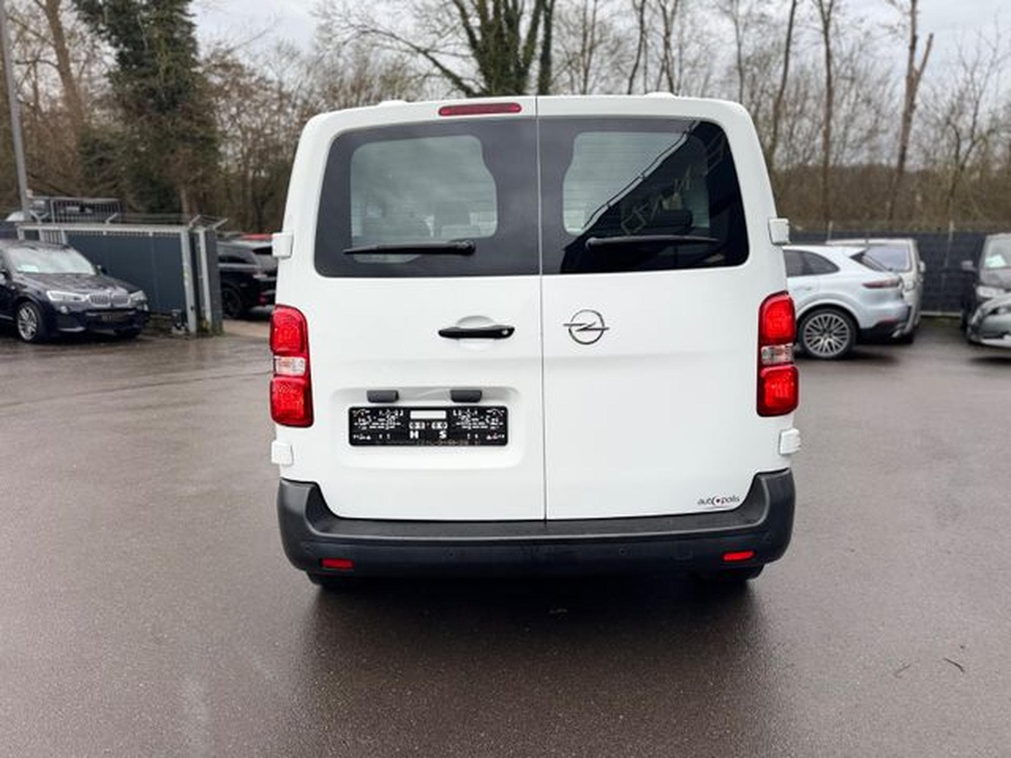 Opel Vivaro VIVARO *L1 *9 SITZER*KLIMA*NAVI*1.HD*PDC*TOP (2020) - Photo 8