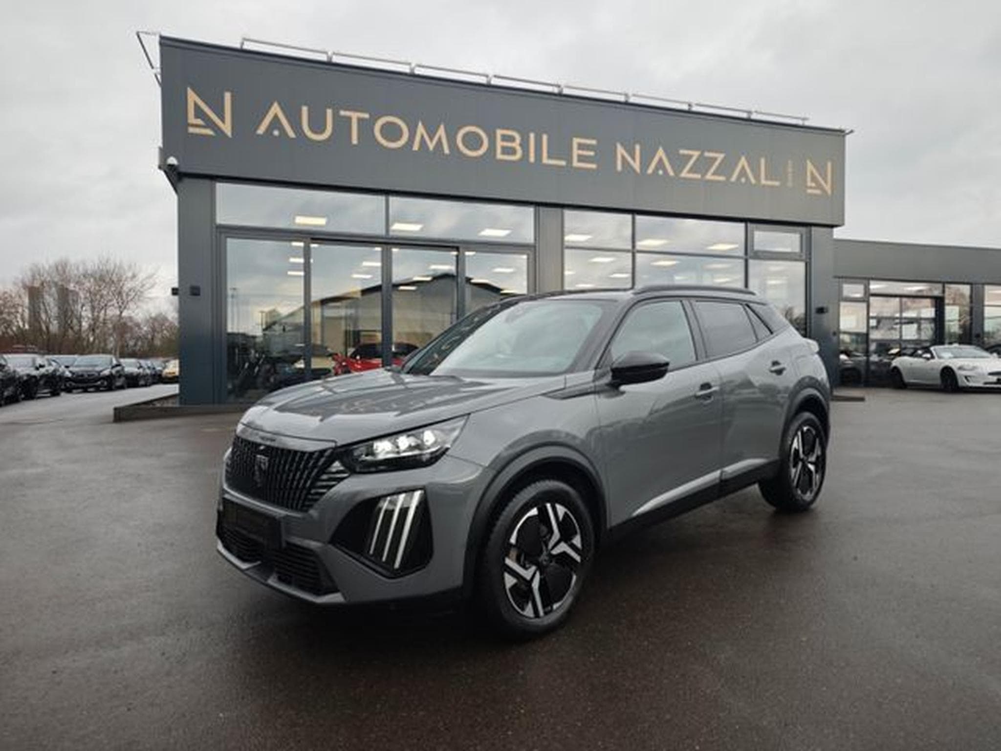 Peugeot 2008 2008 GT*AUT*1.HD*VOLL-LED*KAMERA*ASSIST PACK*TOP (2024) - Photo 1