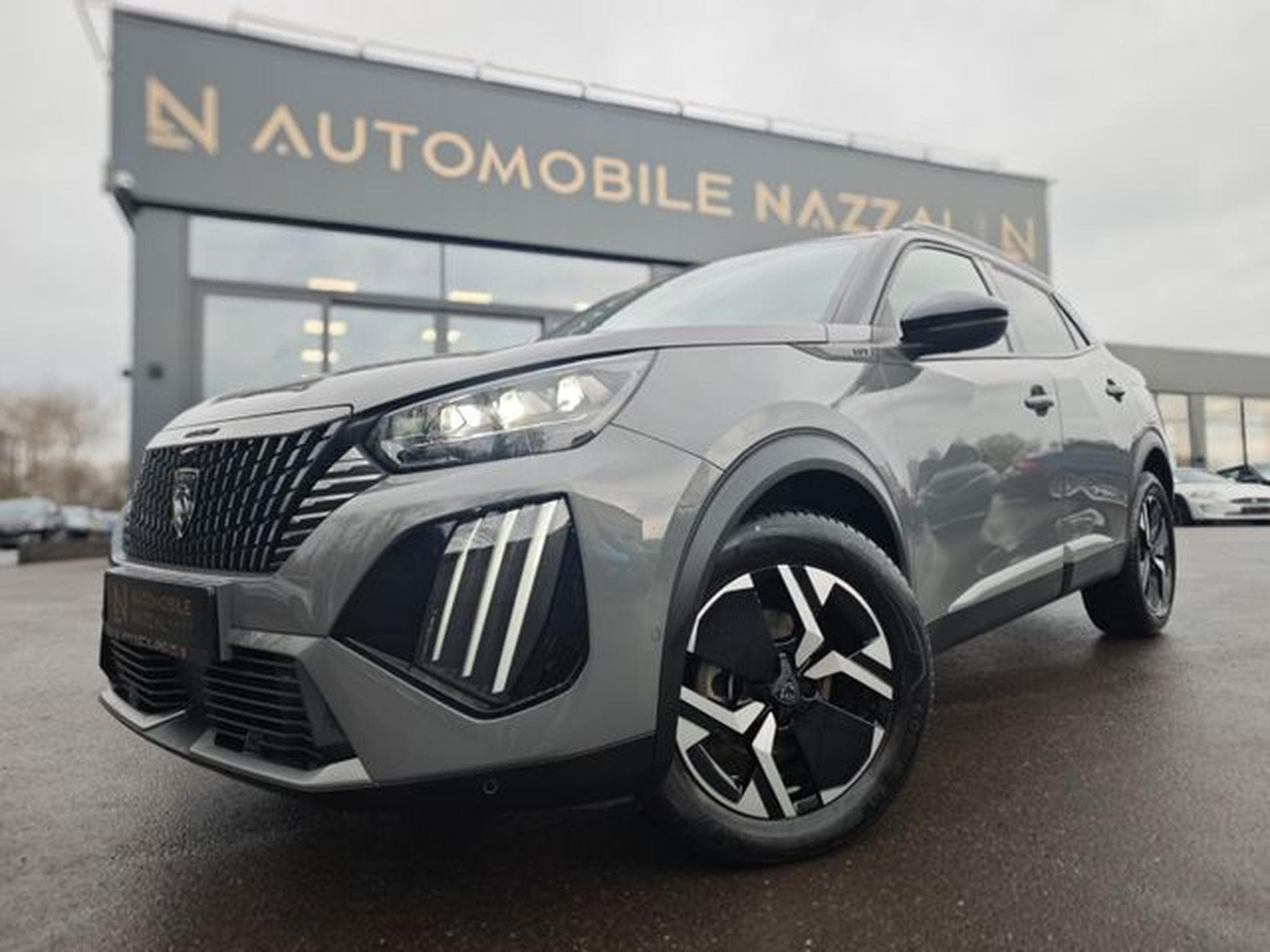 Peugeot 2008 2008 GT*AUT*1.HD*VOLL-LED*KAMERA*ASSIST PACK*TOP (2024) - Photo 12