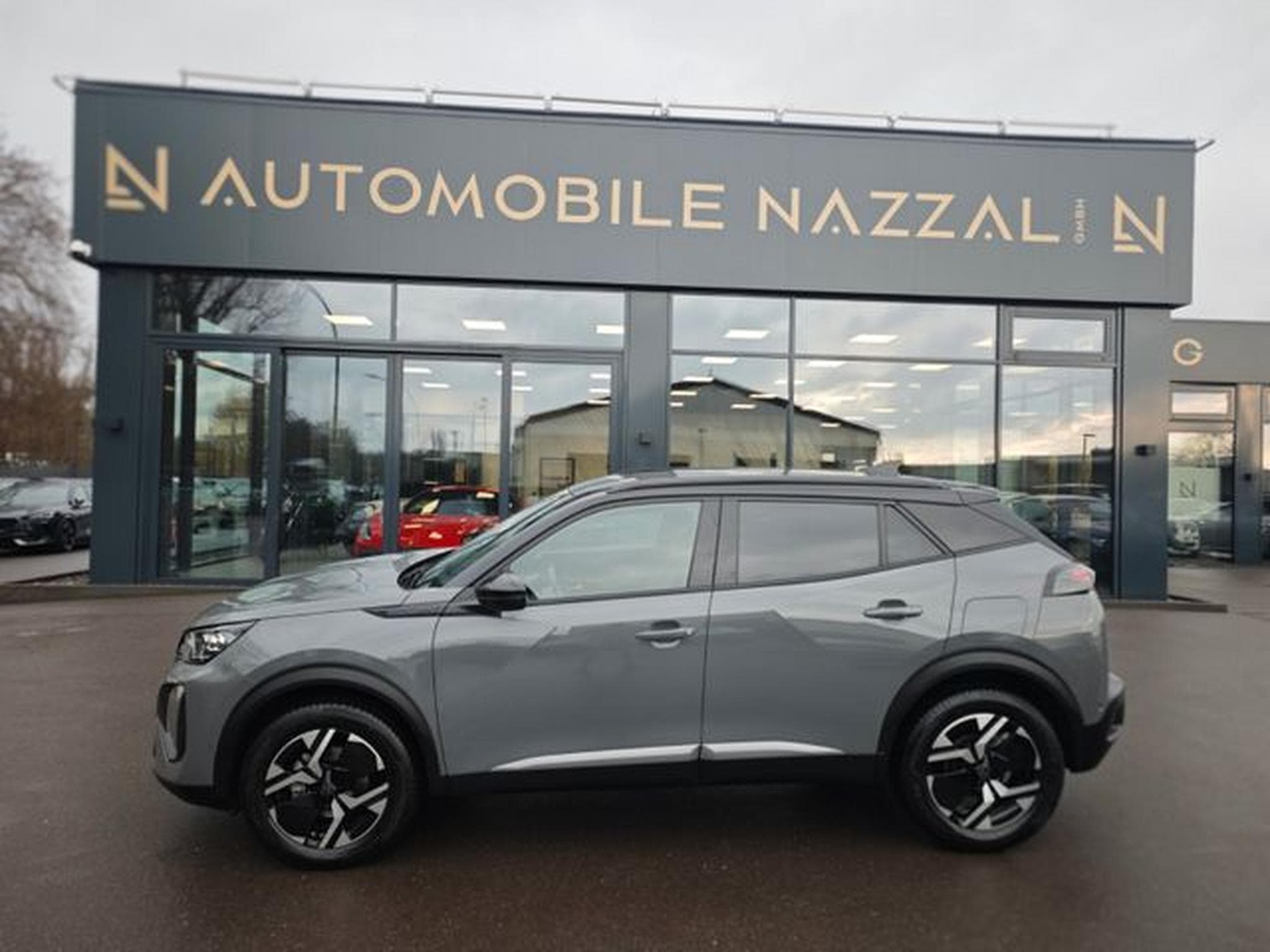 Peugeot 2008 2008 GT*AUT*1.HD*VOLL-LED*KAMERA*ASSIST PACK*TOP (2024) - Photo 13