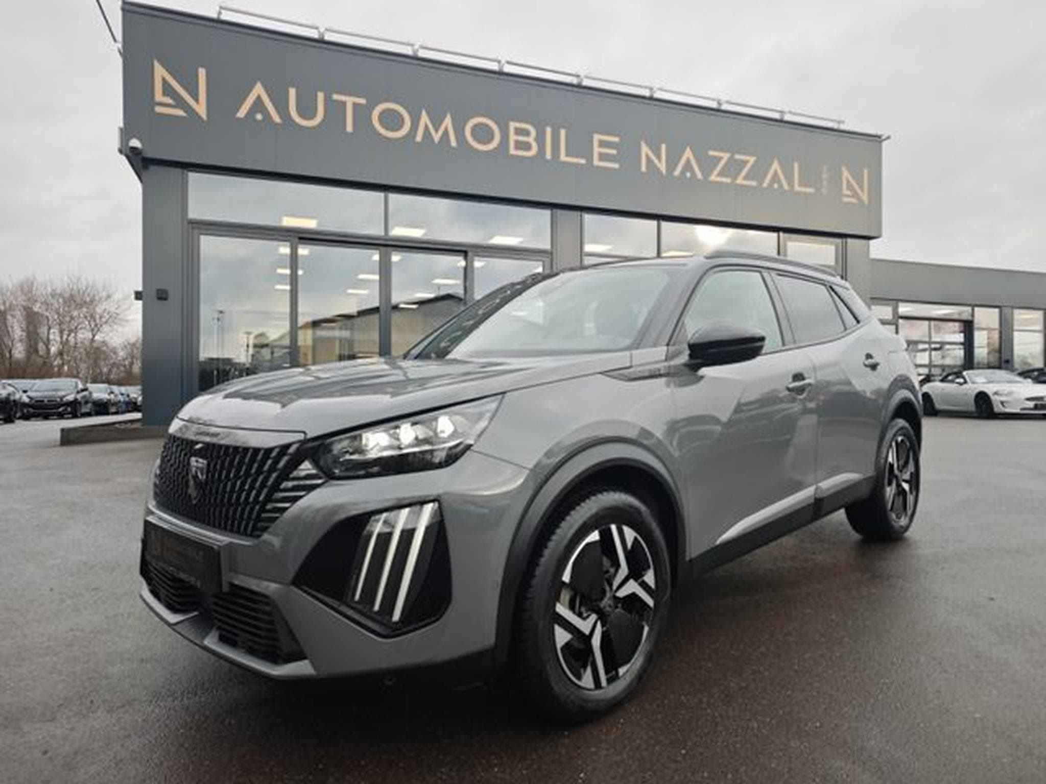 Peugeot 2008 2008 GT*AUT*1.HD*VOLL-LED*KAMERA*ASSIST PACK*TOP (2024) - Photo 2