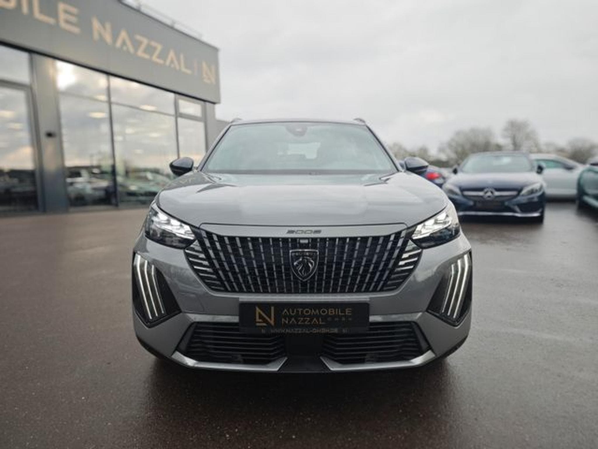 Peugeot 2008 2008 GT*AUT*1.HD*VOLL-LED*KAMERA*ASSIST PACK*TOP (2024) - Photo 3