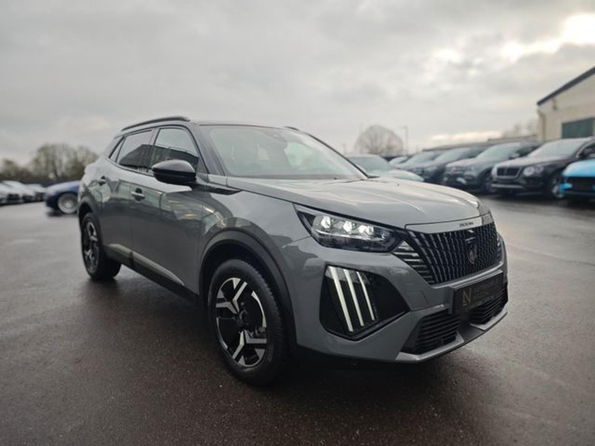 Peugeot 2008 2008 GT*AUT*1.HD*VOLL-LED*KAMERA*ASSIST PACK*TOP (2024) - Photo 4