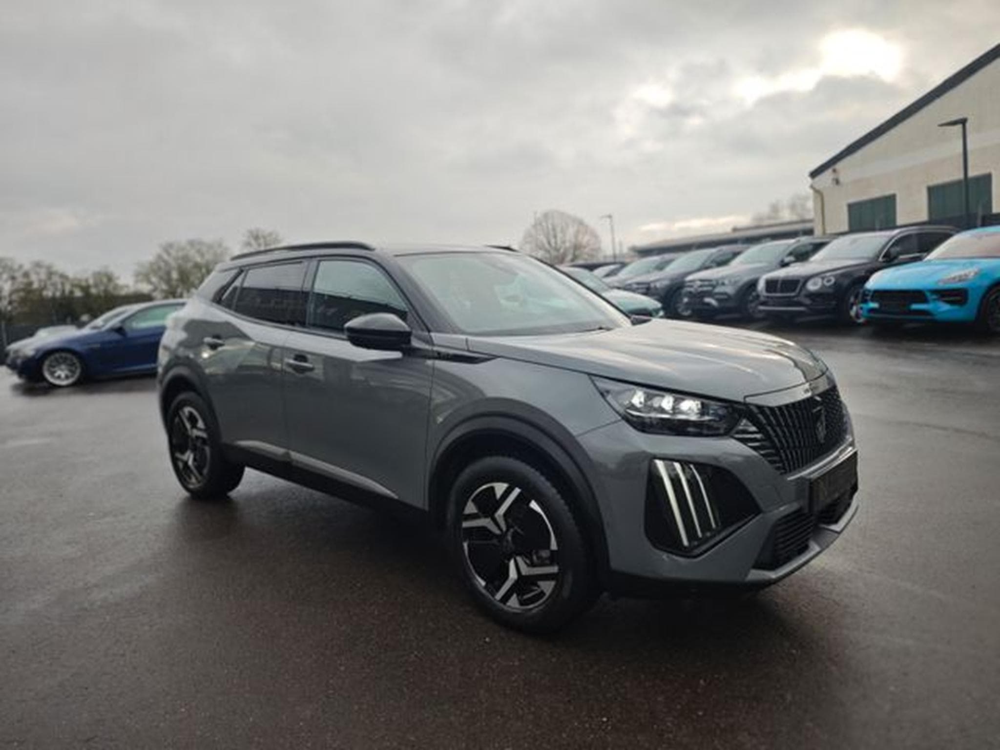 Peugeot 2008 2008 GT*AUT*1.HD*VOLL-LED*KAMERA*ASSIST PACK*TOP (2024) - Photo 5