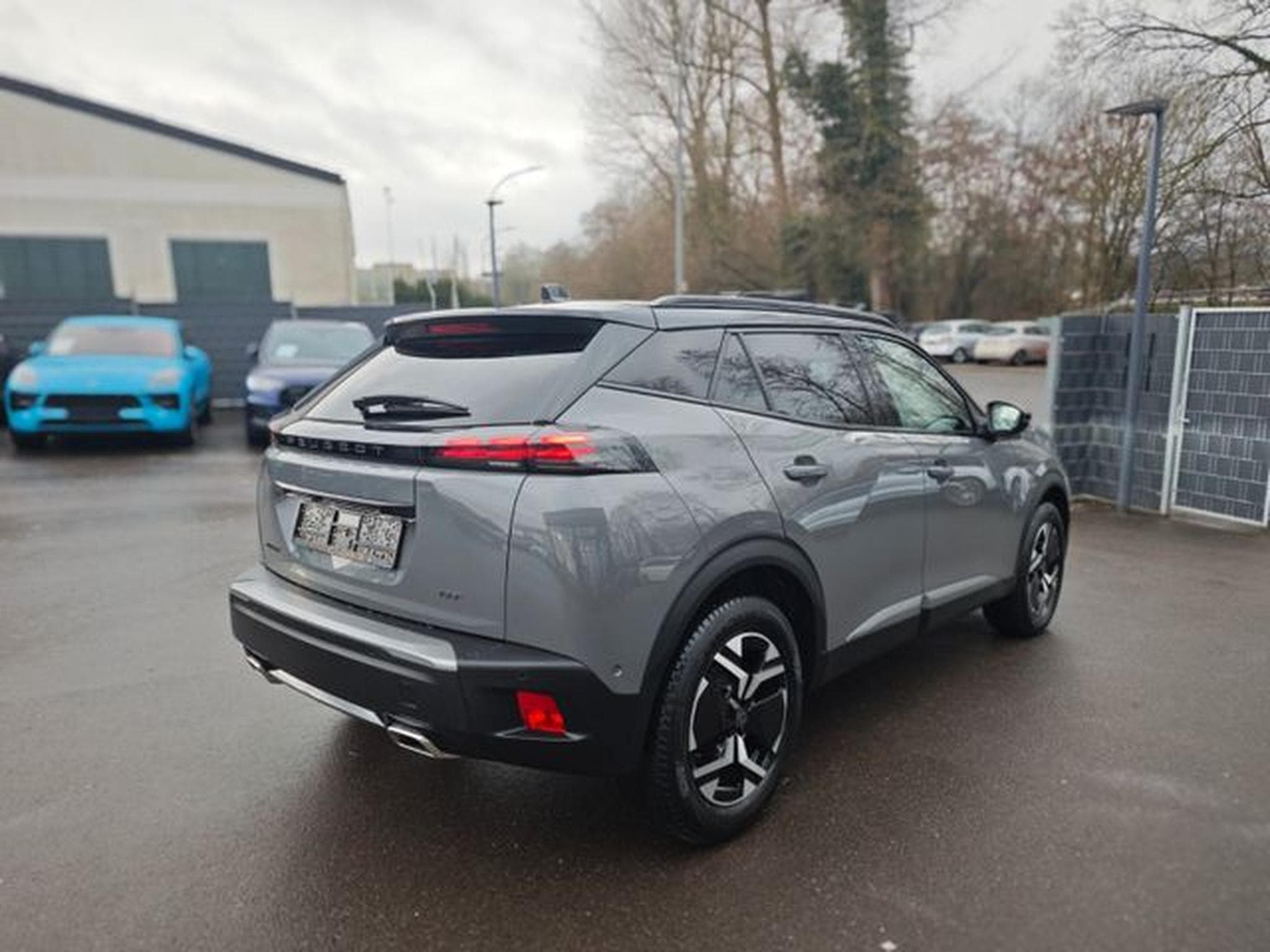 Peugeot 2008 2008 GT*AUT*1.HD*VOLL-LED*KAMERA*ASSIST PACK*TOP (2024) - Photo 6