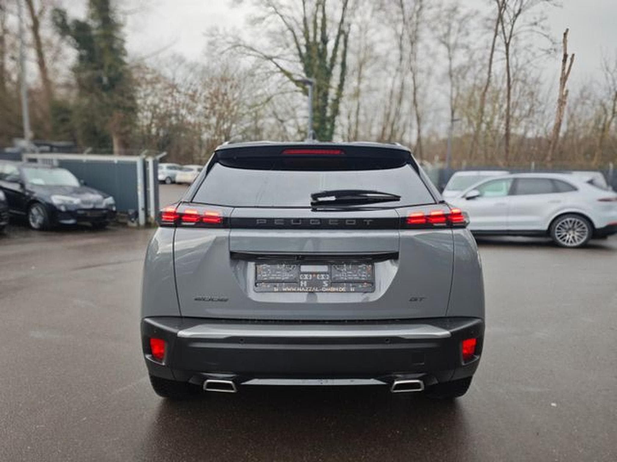 Peugeot 2008 2008 GT*AUT*1.HD*VOLL-LED*KAMERA*ASSIST PACK*TOP (2024) - Photo 7
