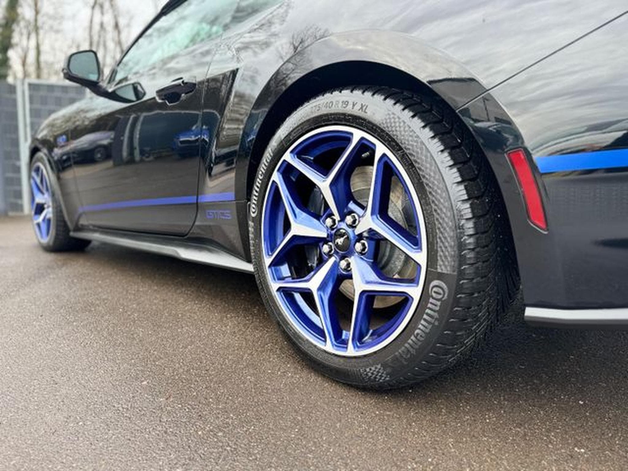 Ford Mustang MUSTANG CABRIO 5.0 Ti-VCT GT* CS/CALI SPECIAL* (2024) - Photo 14