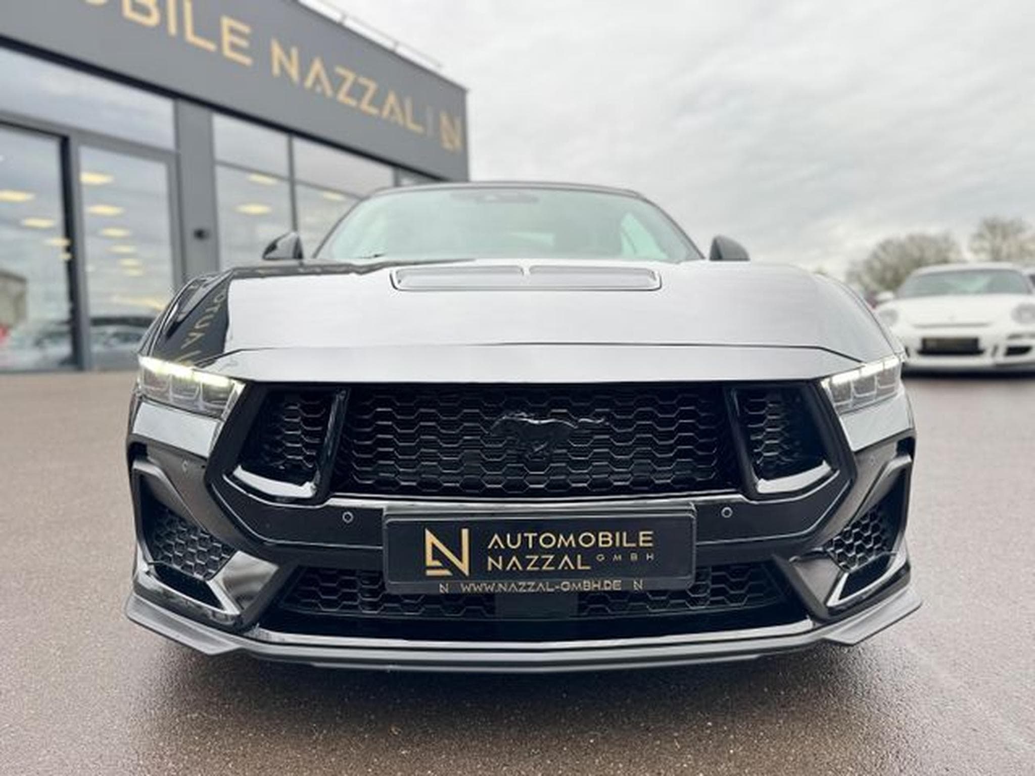 Ford Mustang MUSTANG CABRIO 5.0 Ti-VCT GT* CS/CALI SPECIAL* (2024) - Photo 5