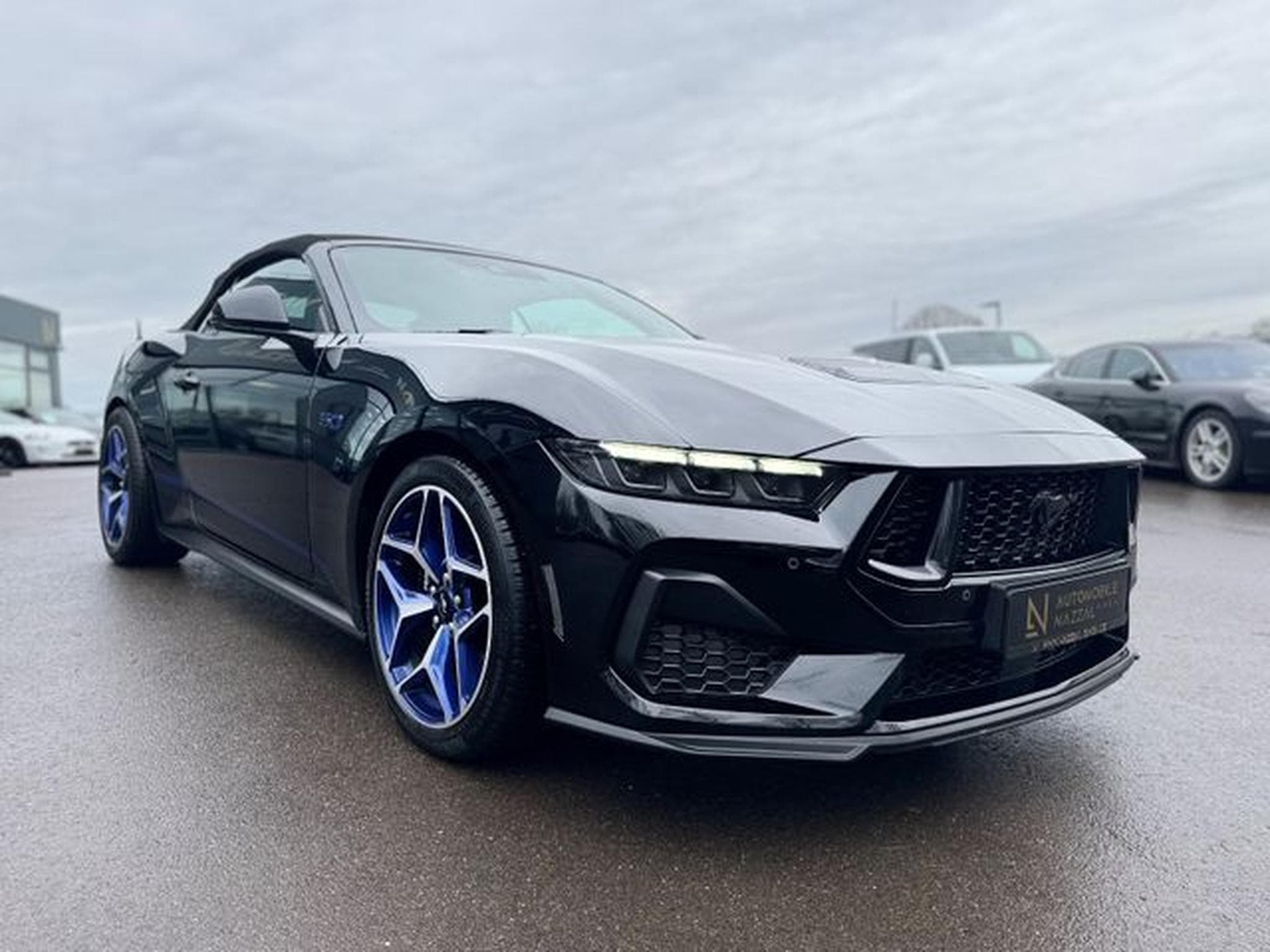 Ford Mustang MUSTANG CABRIO 5.0 Ti-VCT GT* CS/CALI SPECIAL* (2024) - Photo 6