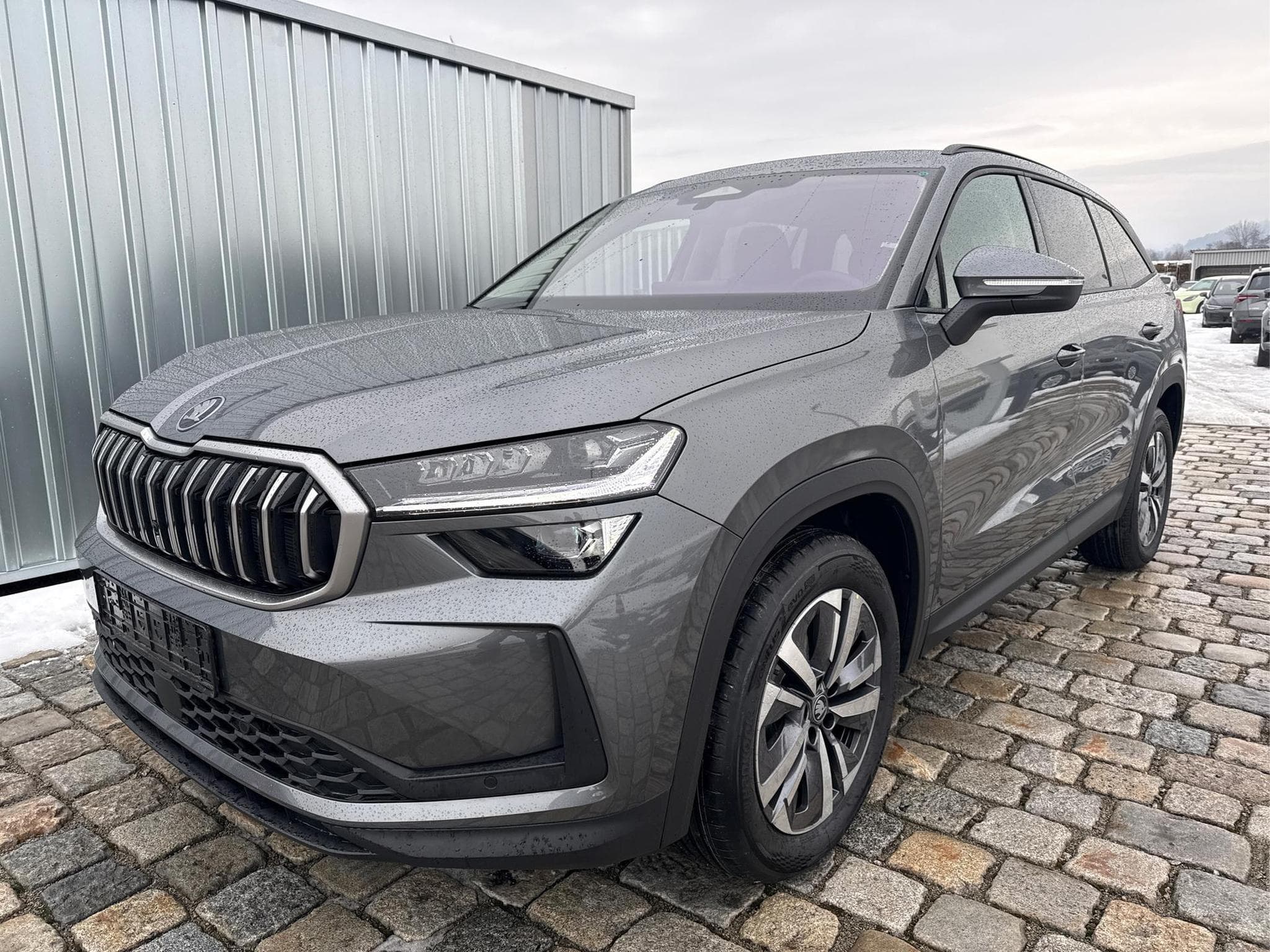 Skoda Kodiaq Selection 2,0 TDI (2026) - Foto 1