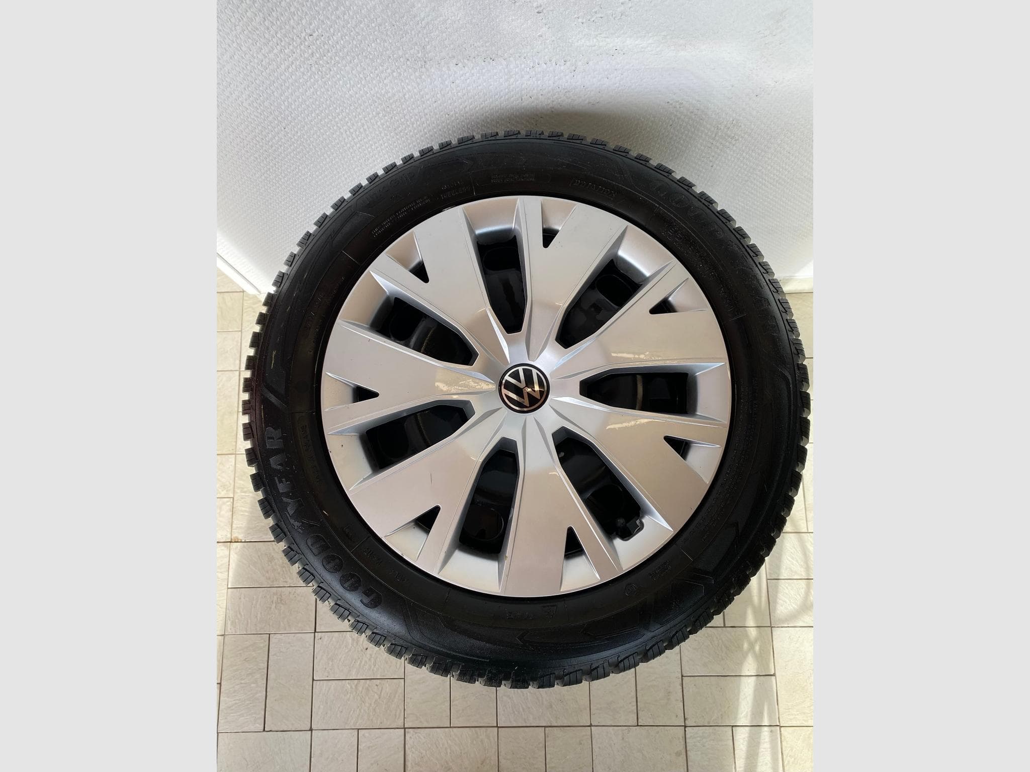 Jantes acier + Pneus – 16" - Foto 2