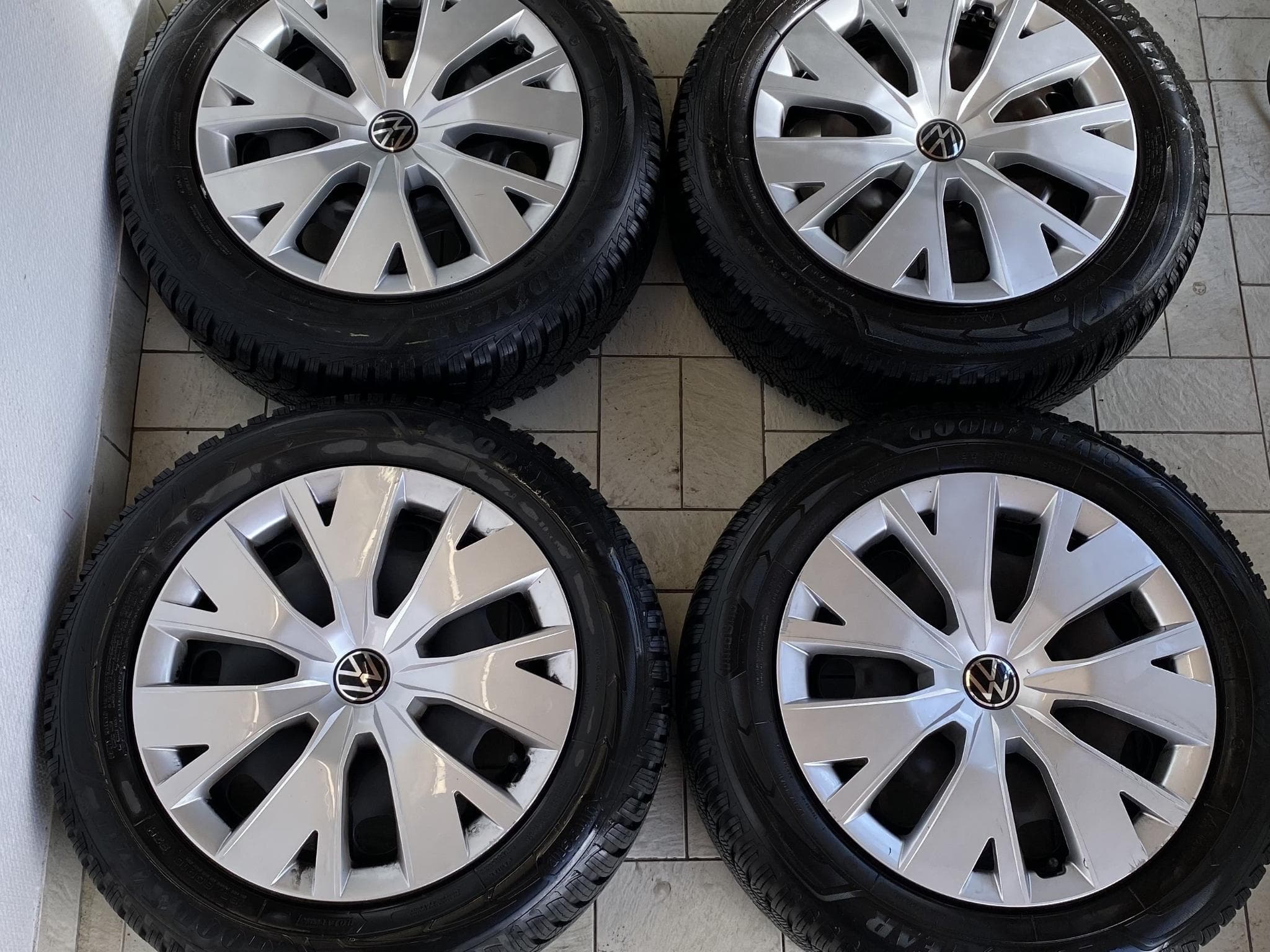 Jantes acier + Pneus – 16" - Foto 3