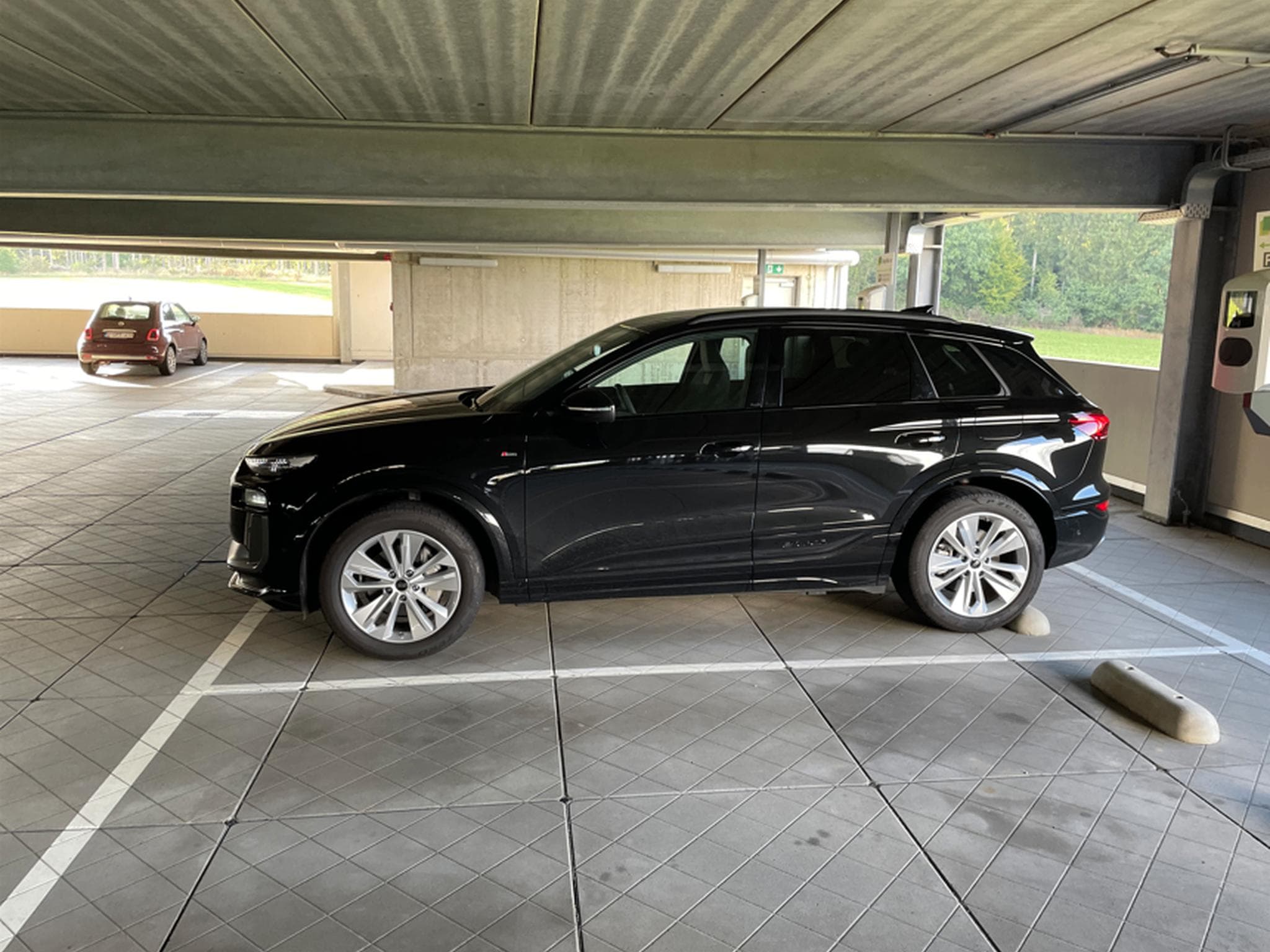 Audi Q6 e-tron 2 x pack S-Line (2025) - Photo 2