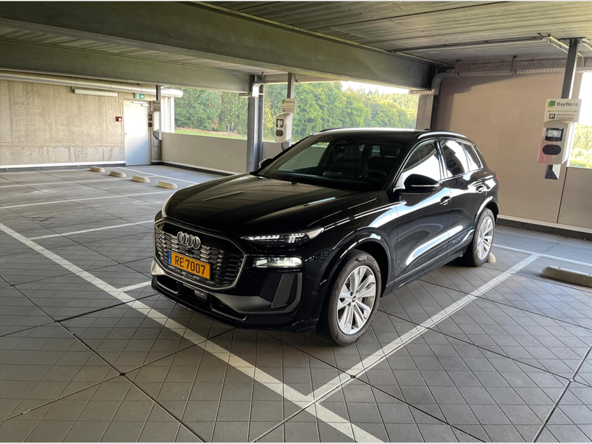 Audi Q6 e-tron 2 x pack S-Line (2025) - Photo 1
