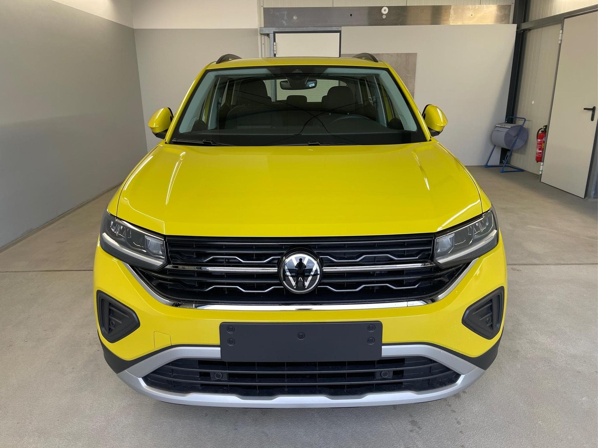VW T-Cross T-Cross (2026) - Photo 2