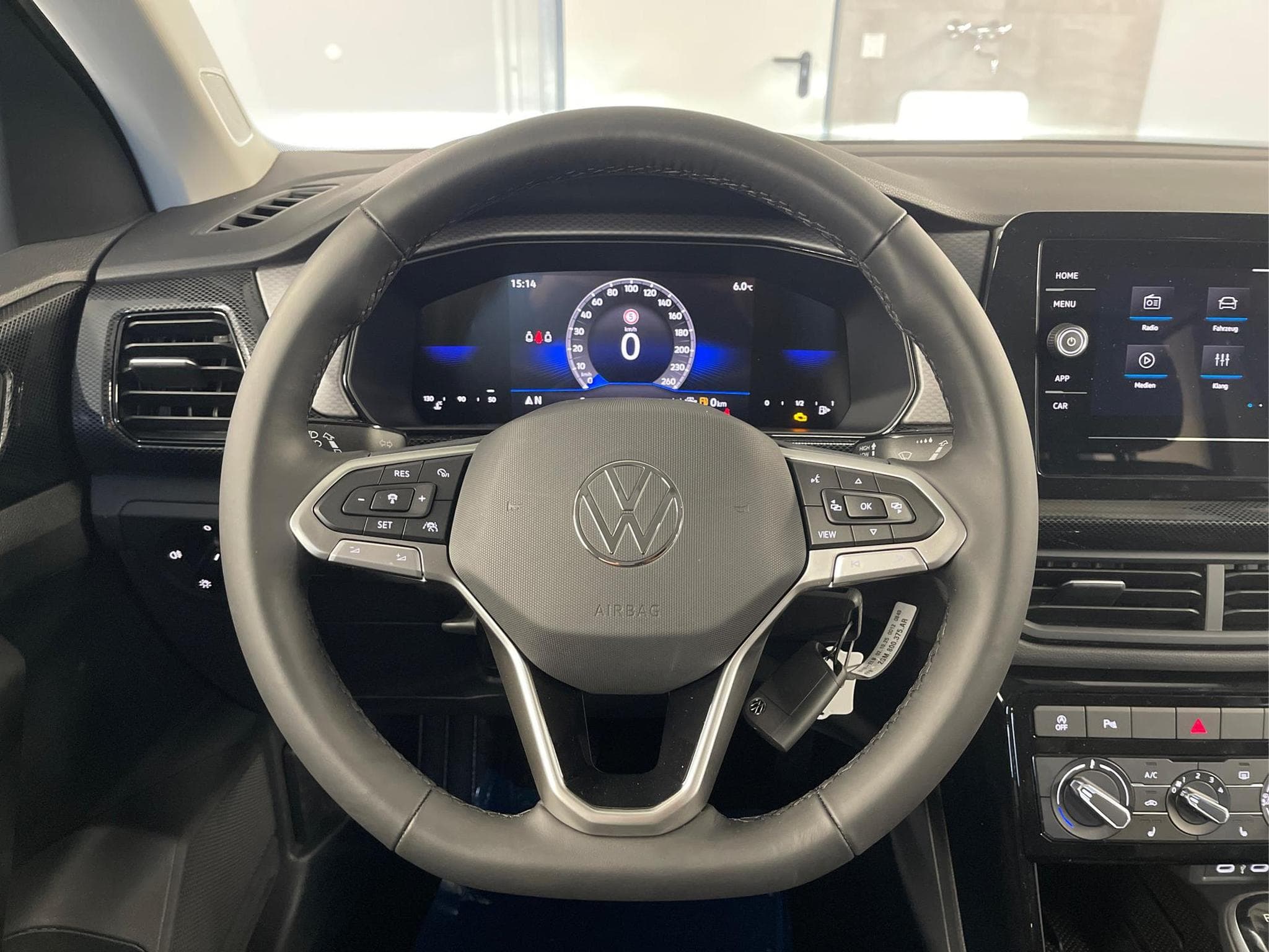 VW T-Cross T-Cross (2026) - Photo 8