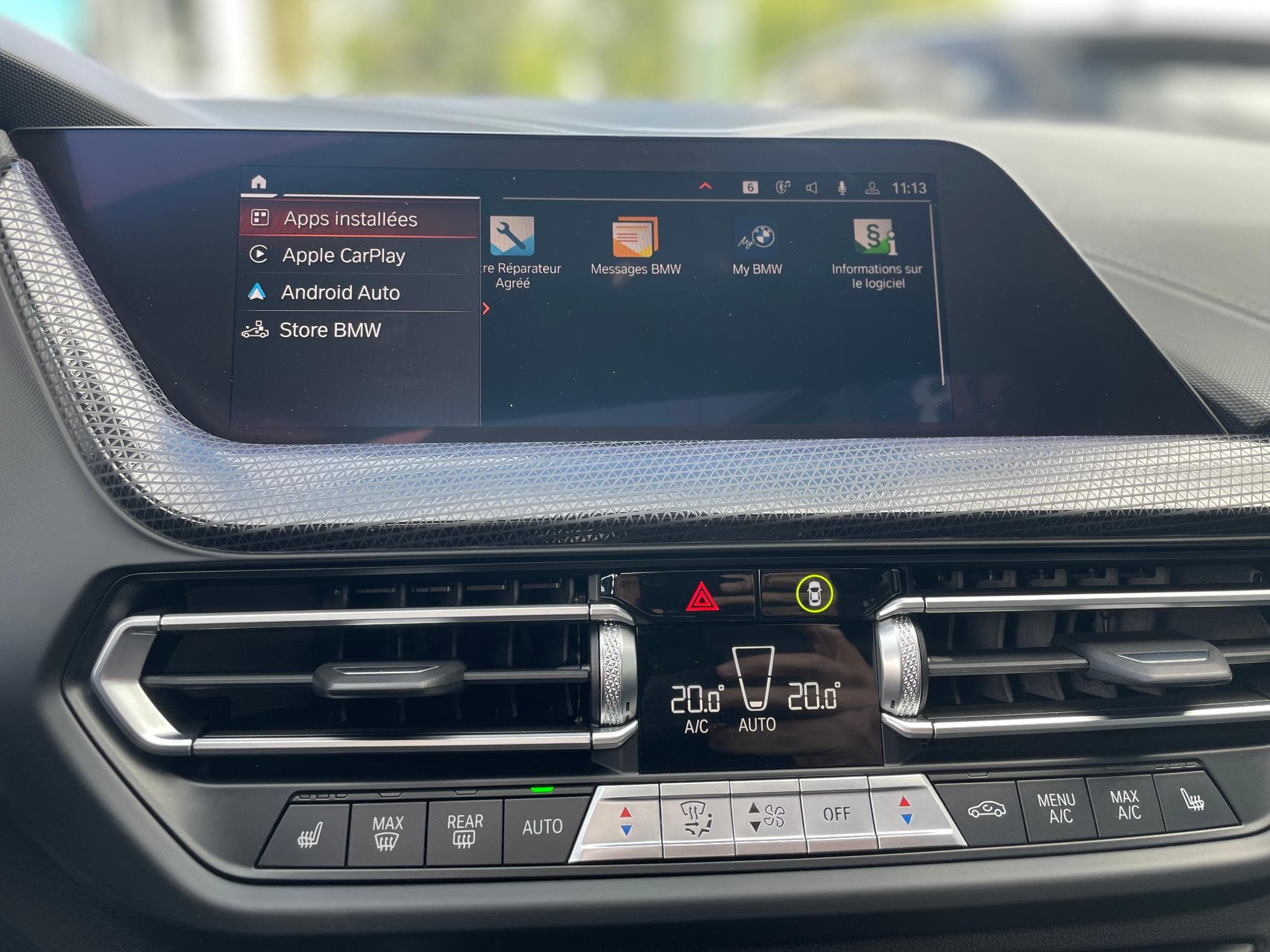 BMW 220 d Xdrive Gran Coupé Pack M Auto Toit Ouvrant (2021) - Foto 11