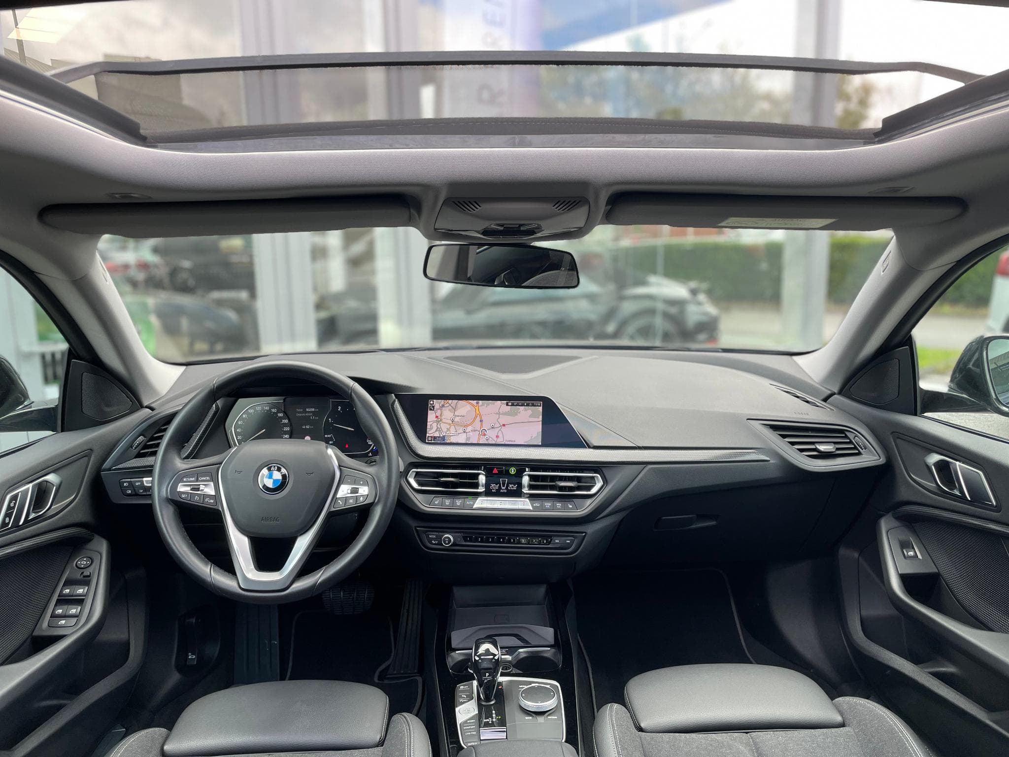 BMW 220 d Xdrive Gran Coupé Pack M Auto Toit Ouvrant (2021) - Foto 12