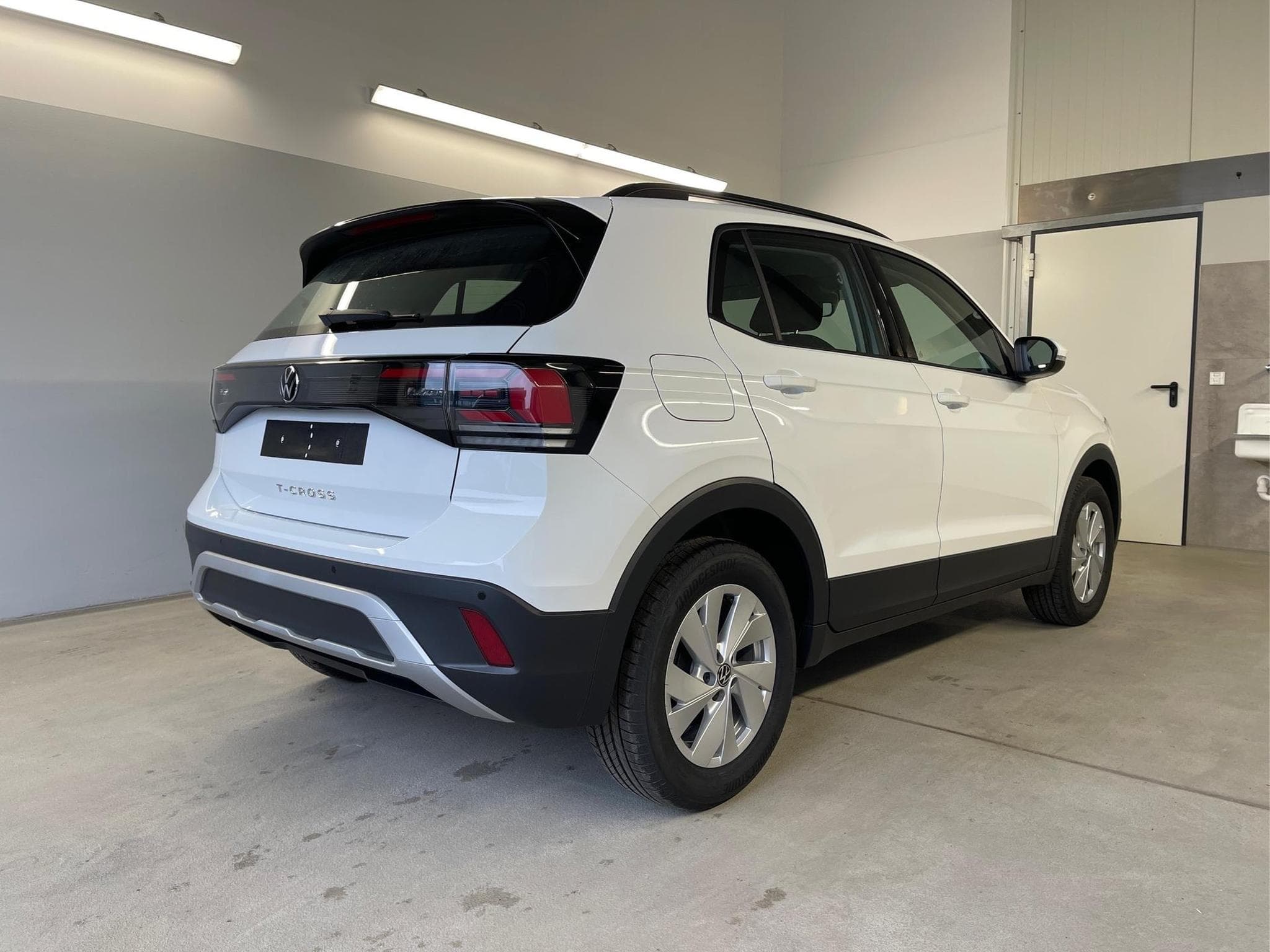 VW T-Cross T-Cross (2026) - Foto 4