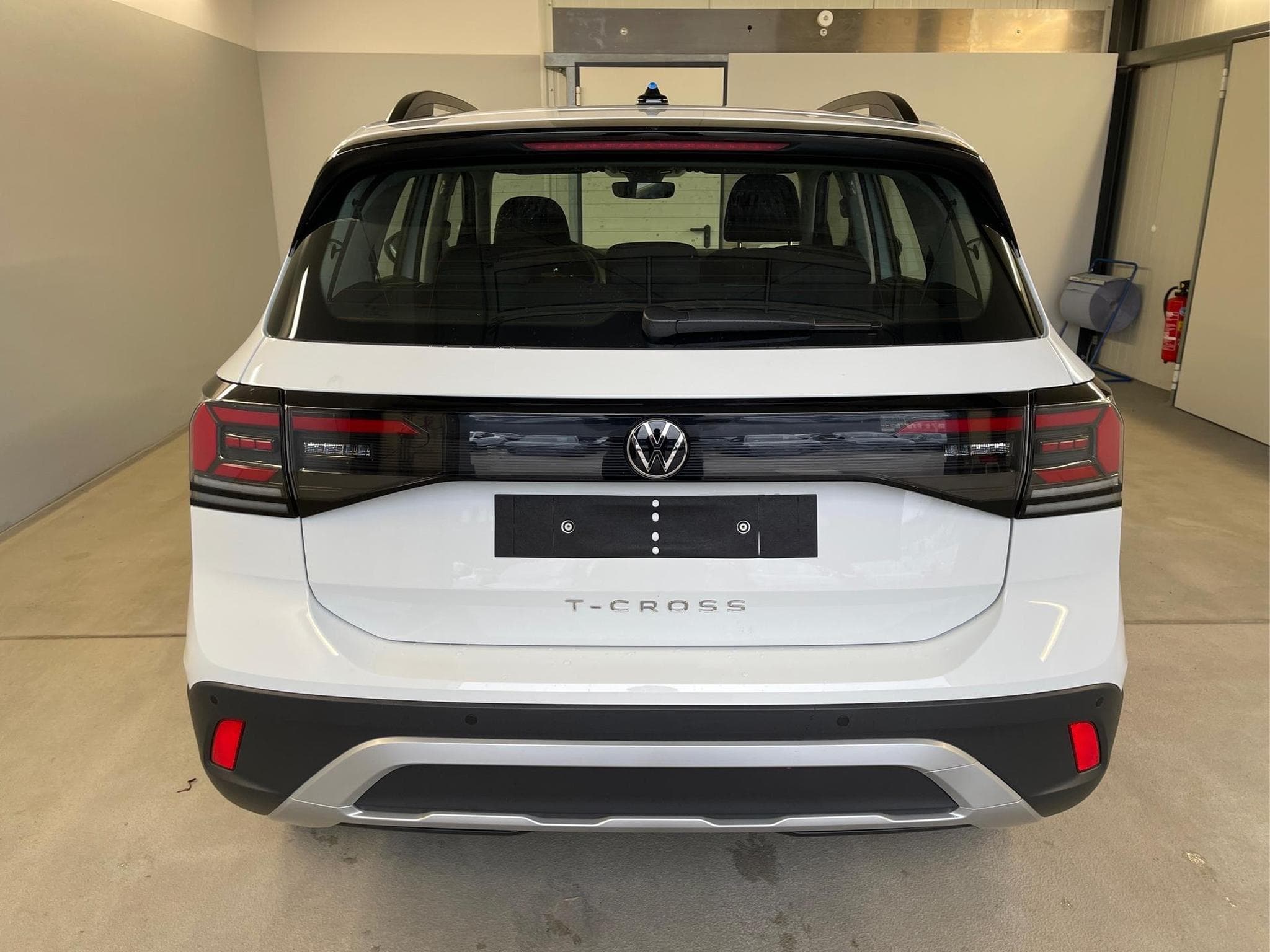 VW T-Cross T-Cross (2026) - Foto 5