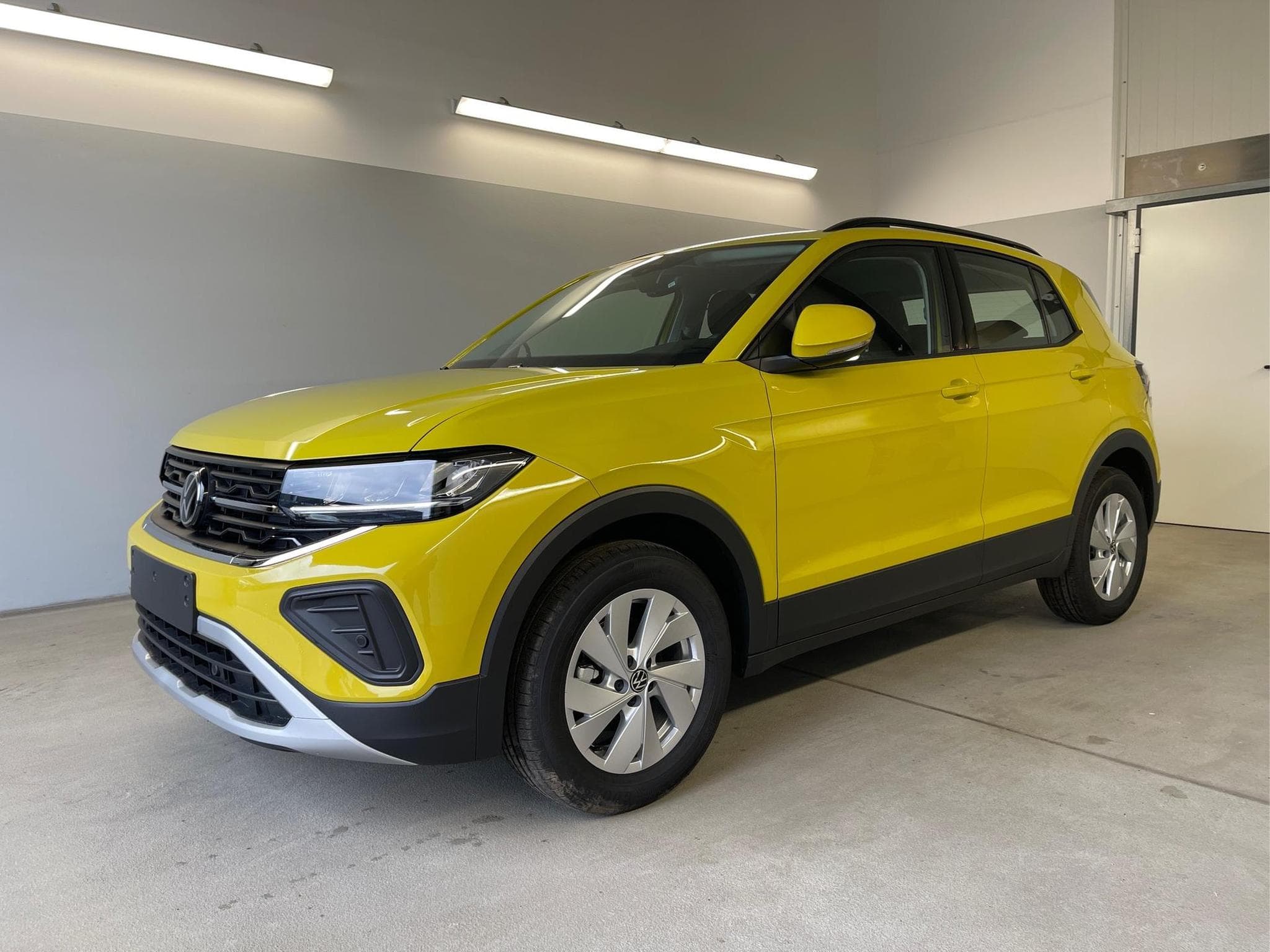 VW T-Cross T-Cross (2026) - Foto 1