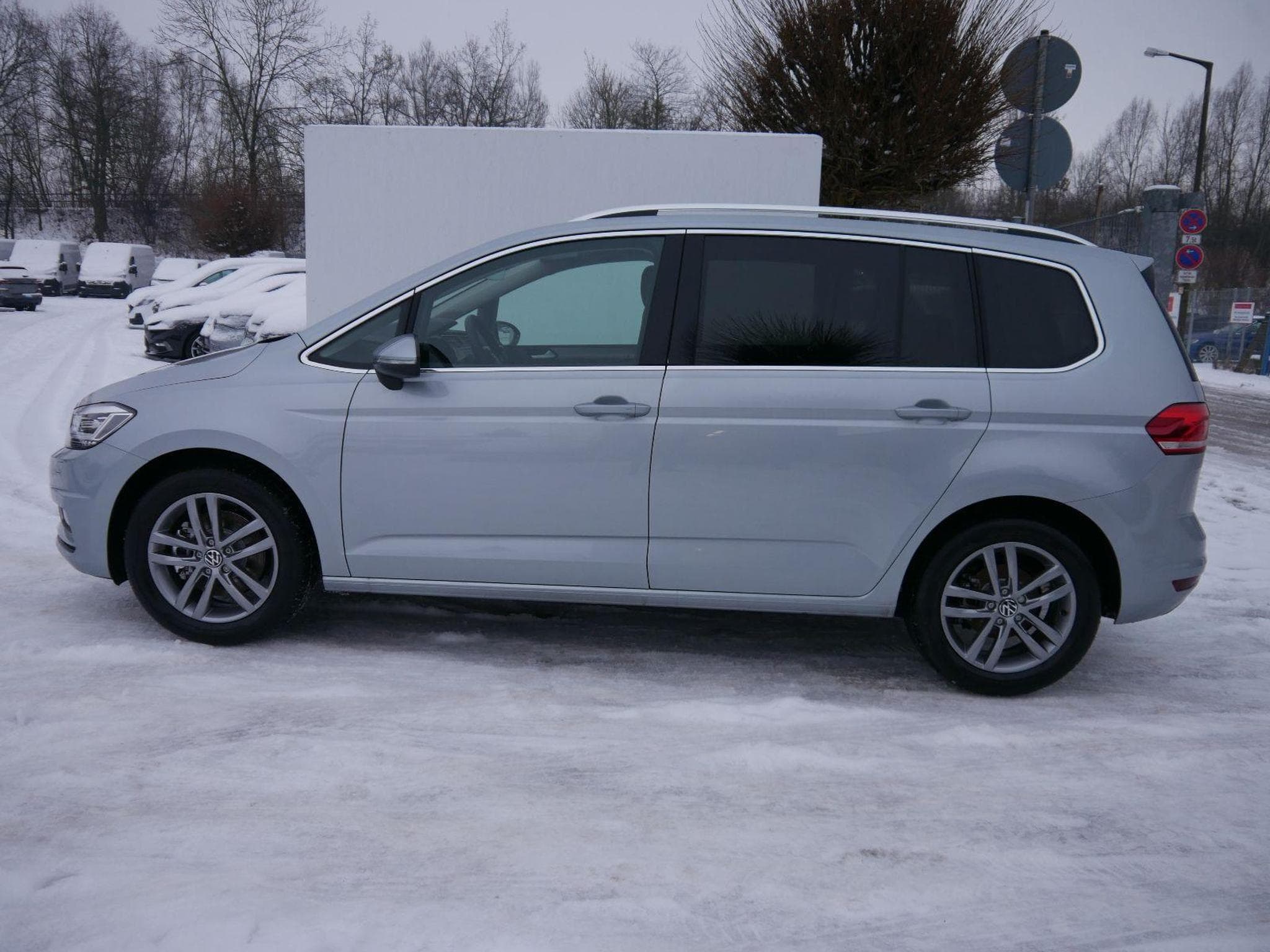 VW Touran Comfortline (2026) - Photo 5