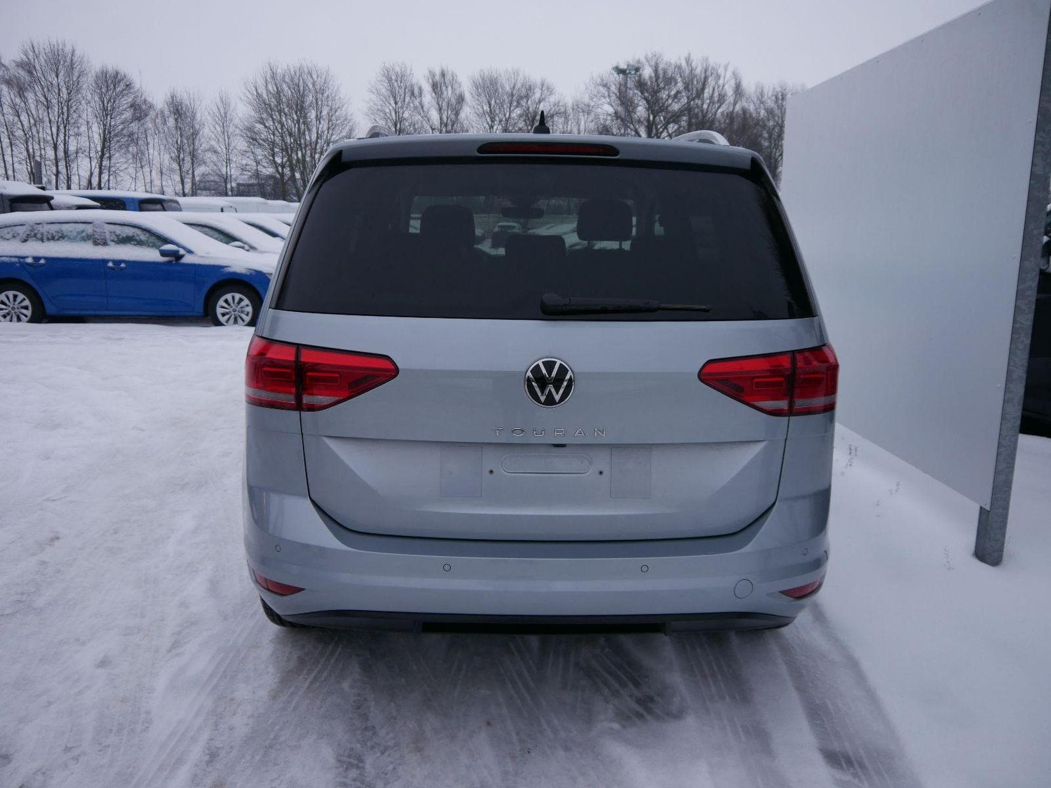 VW Touran Comfortline (2026) - Photo 2