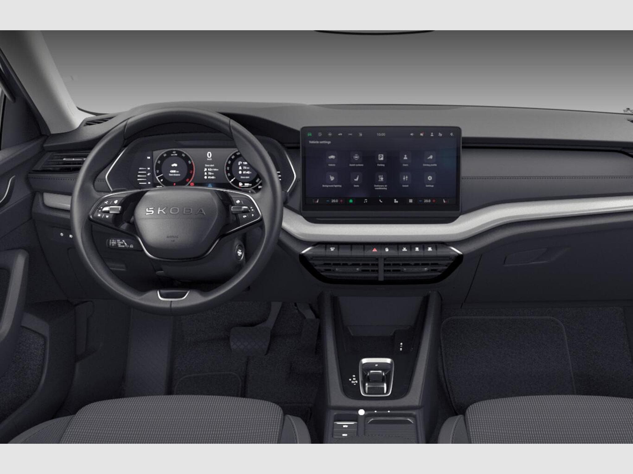 Skoda Octavia Selection (2025) - Foto 4