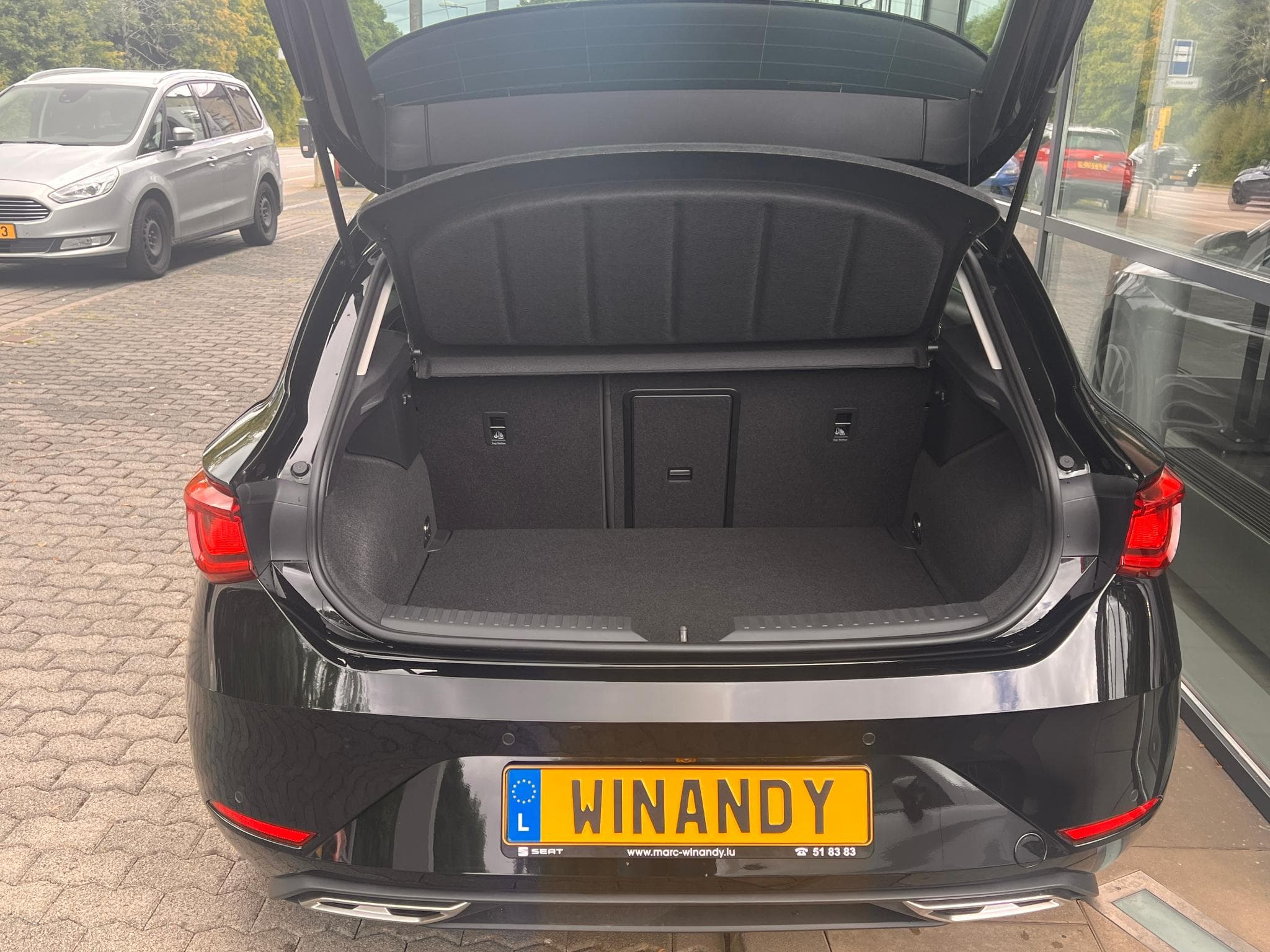 Seat Leon FR 1.5 eTSI 115ch DSG7 (2025) - Photo 4