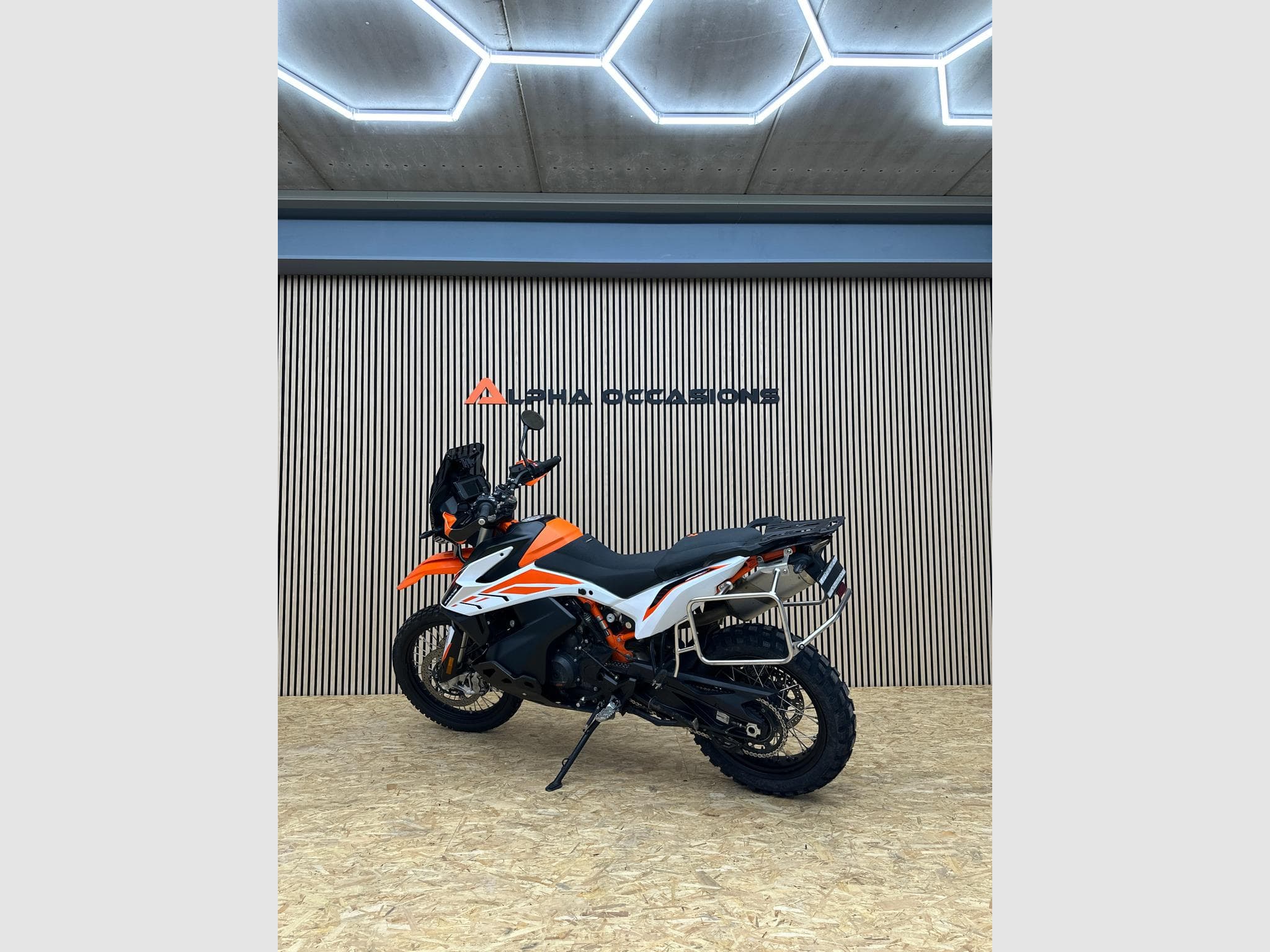 KTM Adventure 890 R (2022) - Foto 3