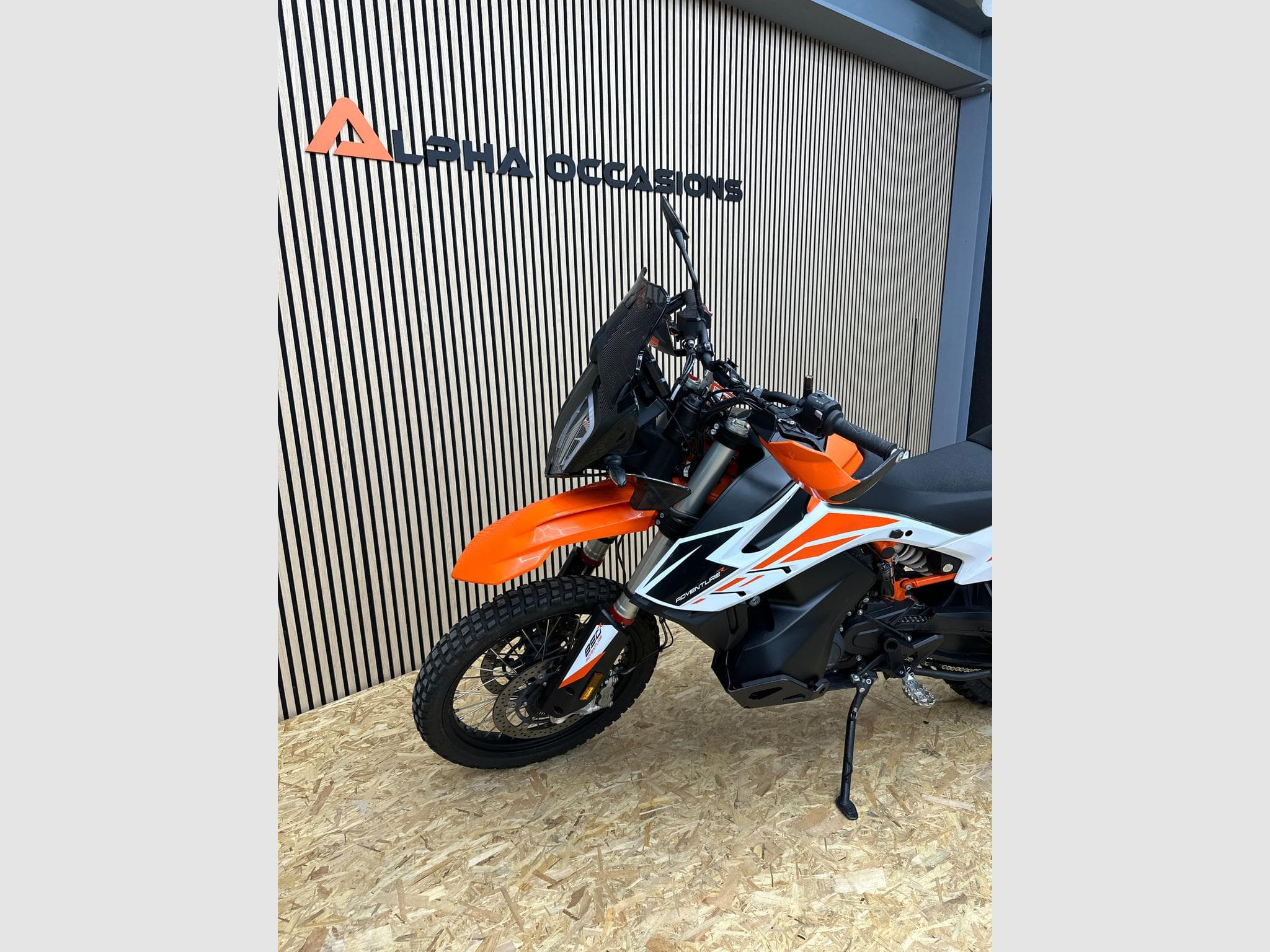 KTM Adventure 890 R (2022) - Foto 6