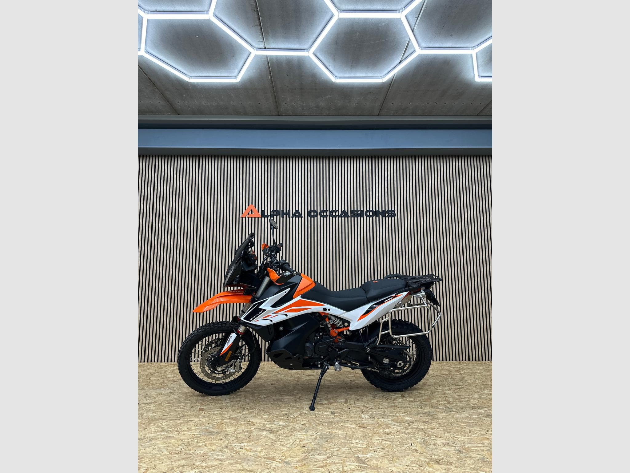 KTM Adventure 890 R (2022) - Foto 1