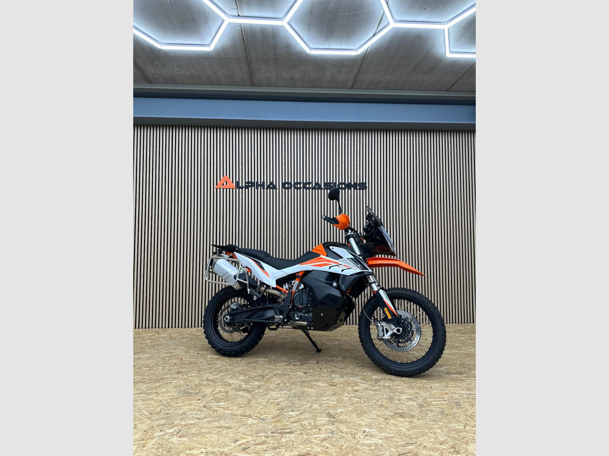 KTM Adventure 890 R (2022) - Foto 5