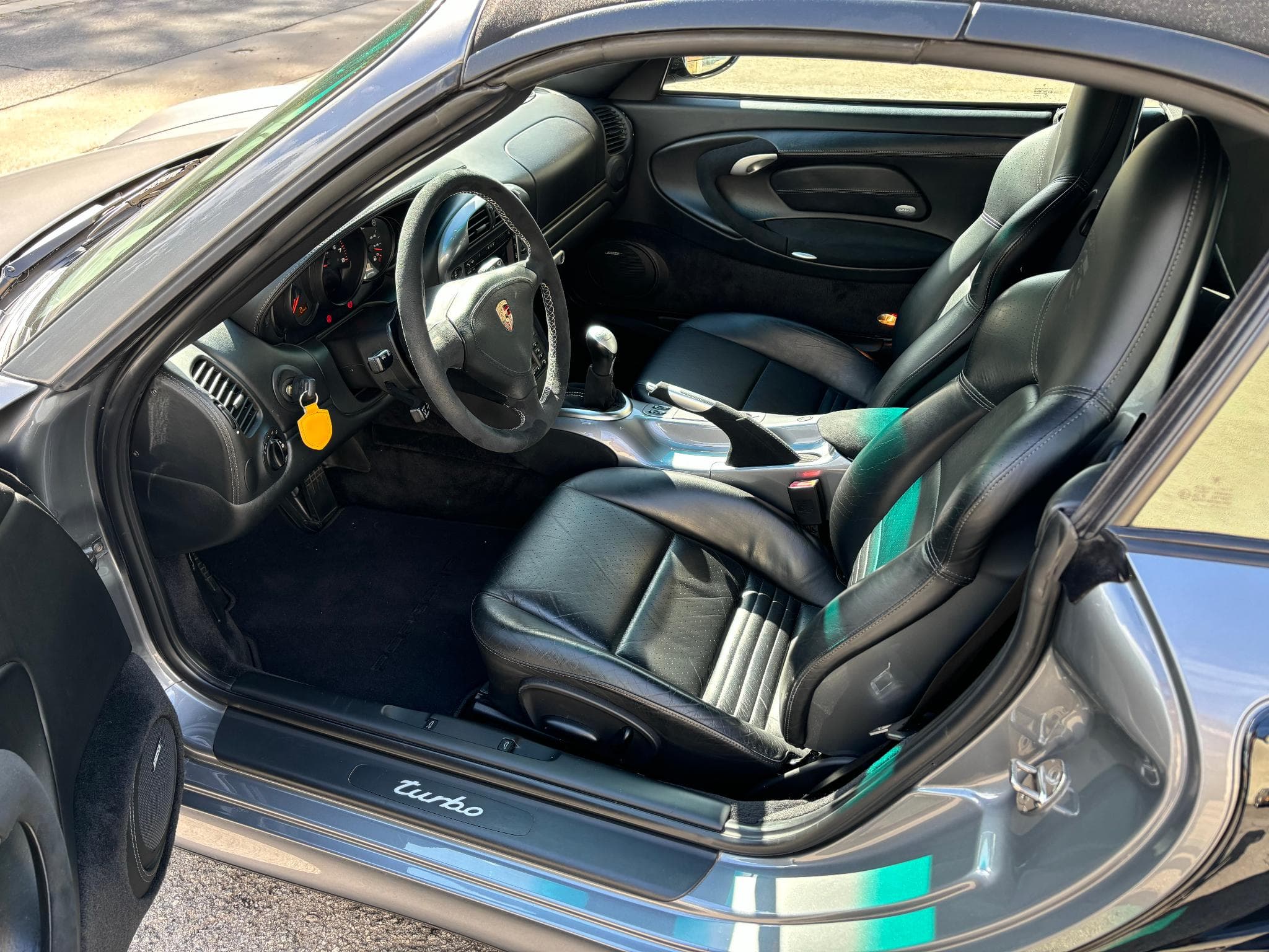 Porsche 911 996 Turbo (2004) - Foto 3