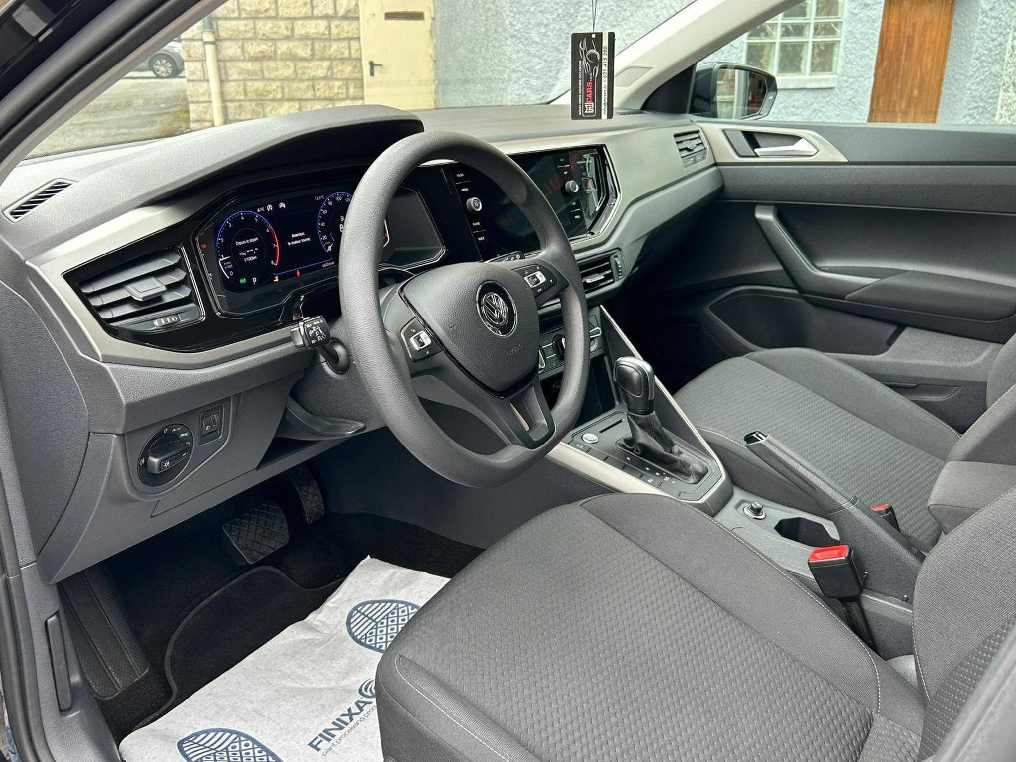 VW Polo 1.0 95CV DSG NAVIGATION VIRTUEL (2020) - Photo 13