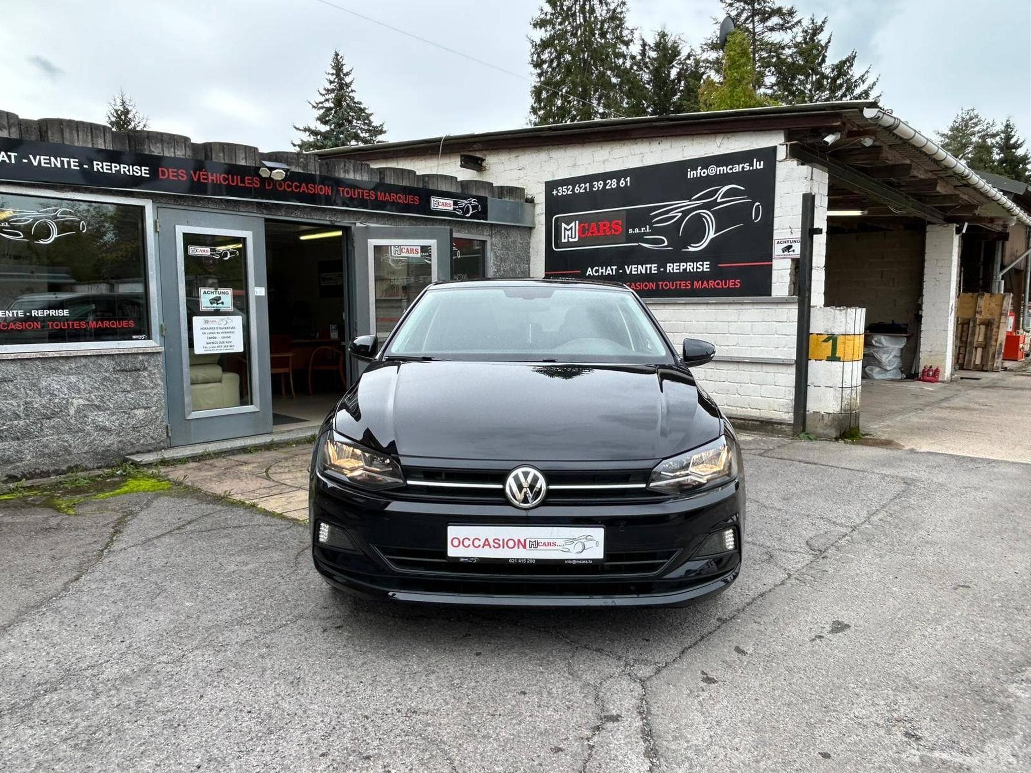 VW Polo 1.0 95CV DSG NAVIGATION VIRTUEL (2020) - Photo 3