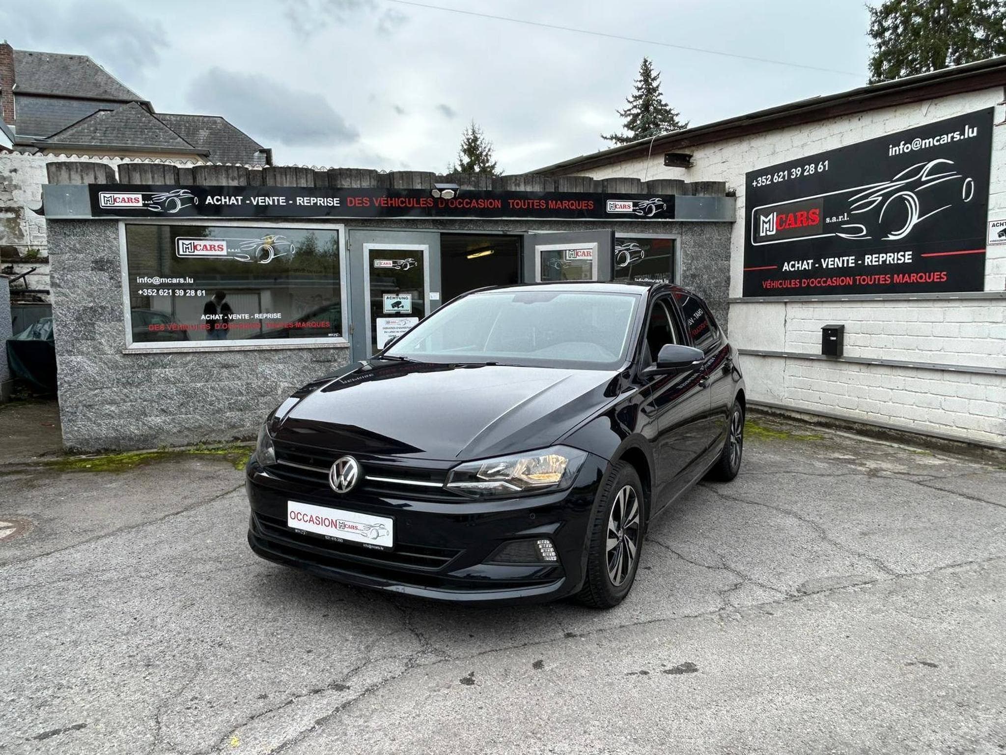 VW Polo 1.0 95CV DSG NAVIGATION VIRTUEL (2020) - Photo 4