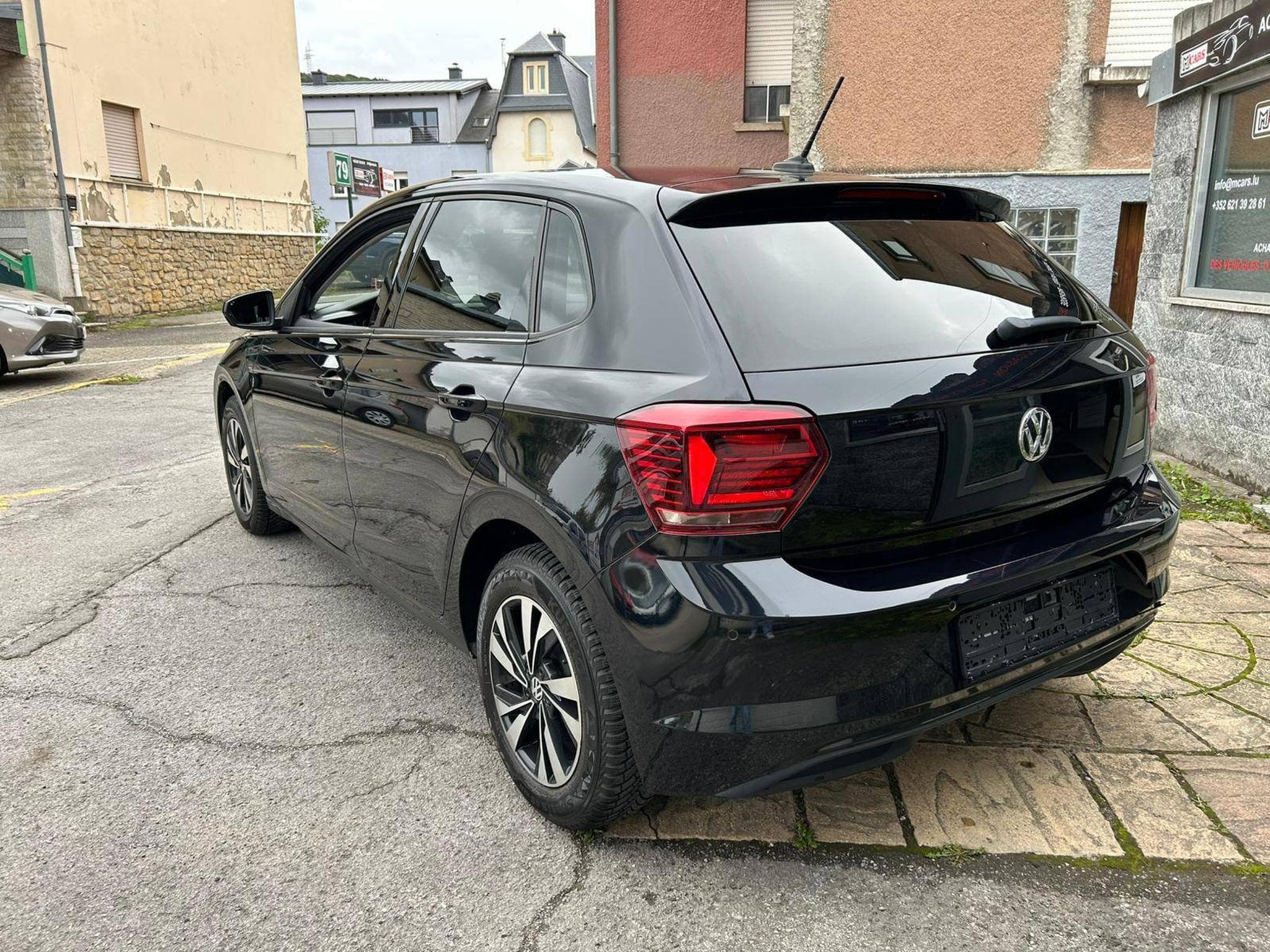 VW Polo 1.0 95CV DSG NAVIGATION VIRTUEL (2020) - Photo 5
