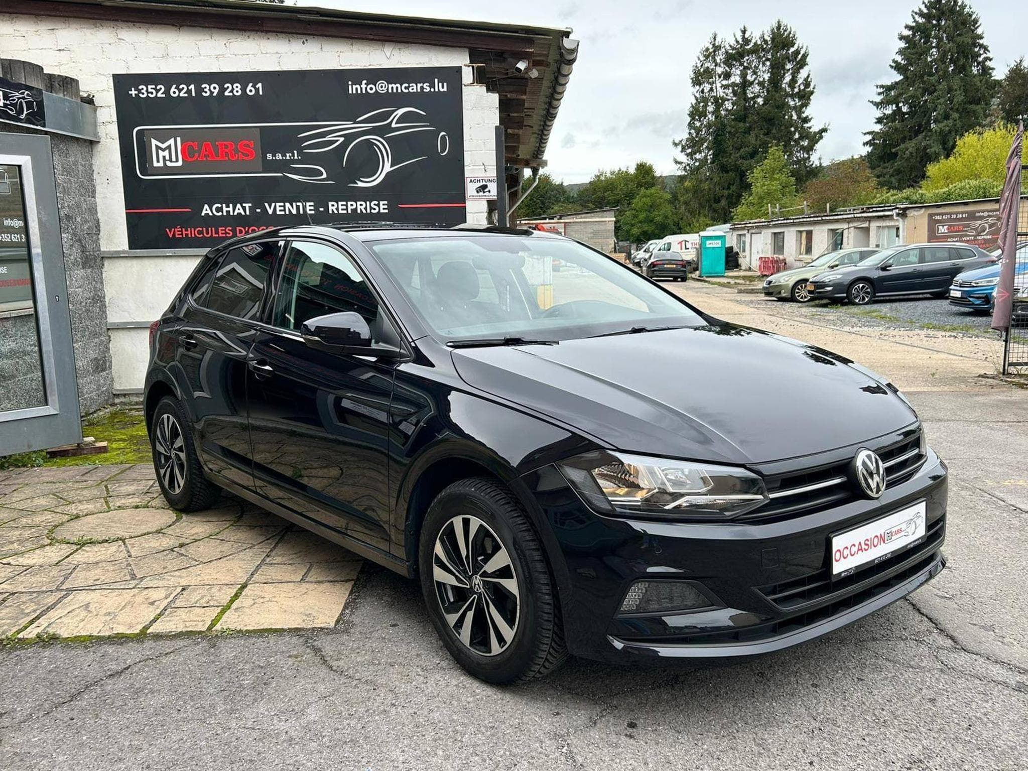 VW Polo 1.0 95CV DSG NAVIGATION VIRTUEL (2020) - Photo 9