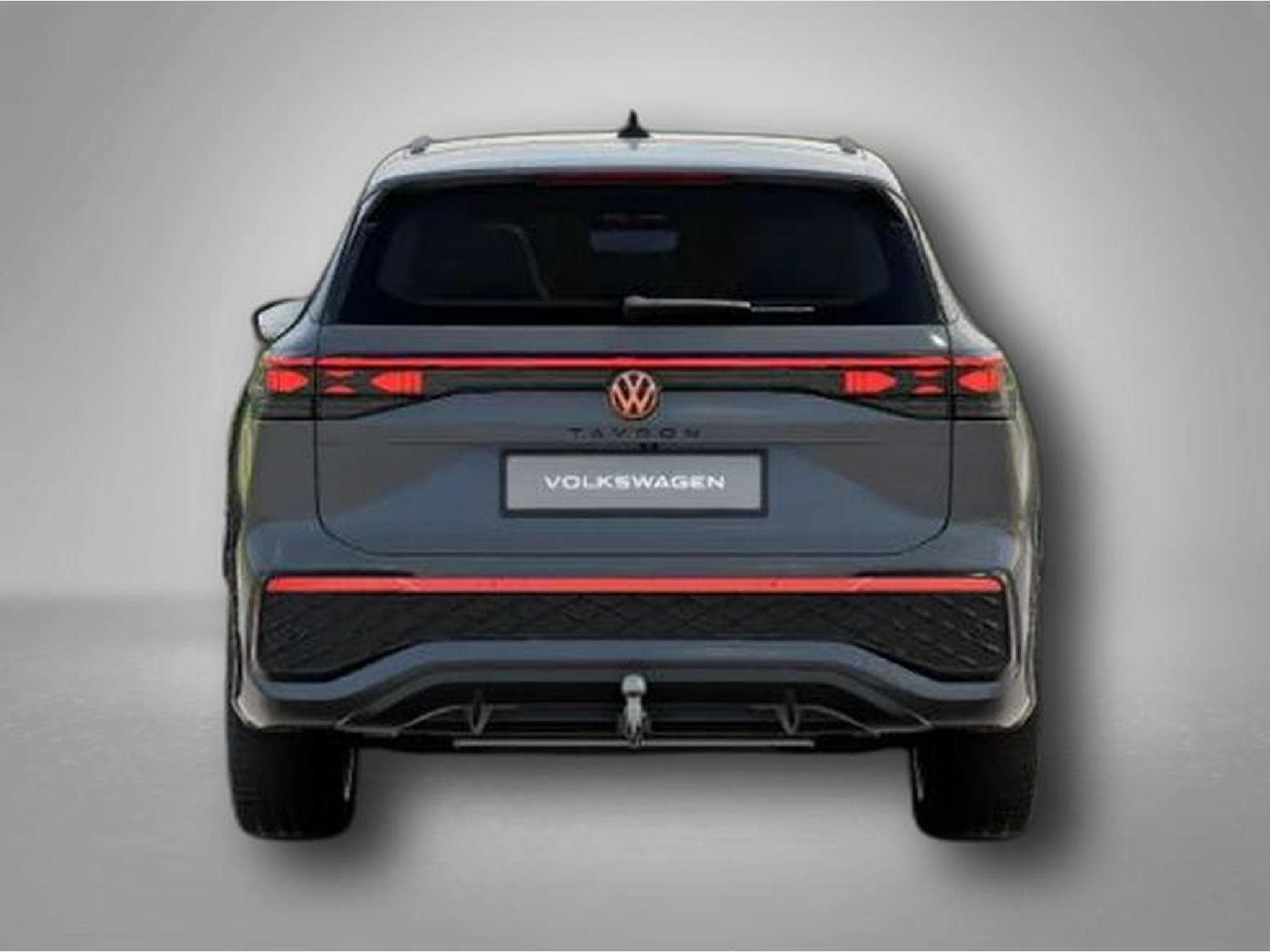 VW Tayron R-Line 2.0 TDI 7-Gang-DSG 4MOTION (2025) - Foto 4